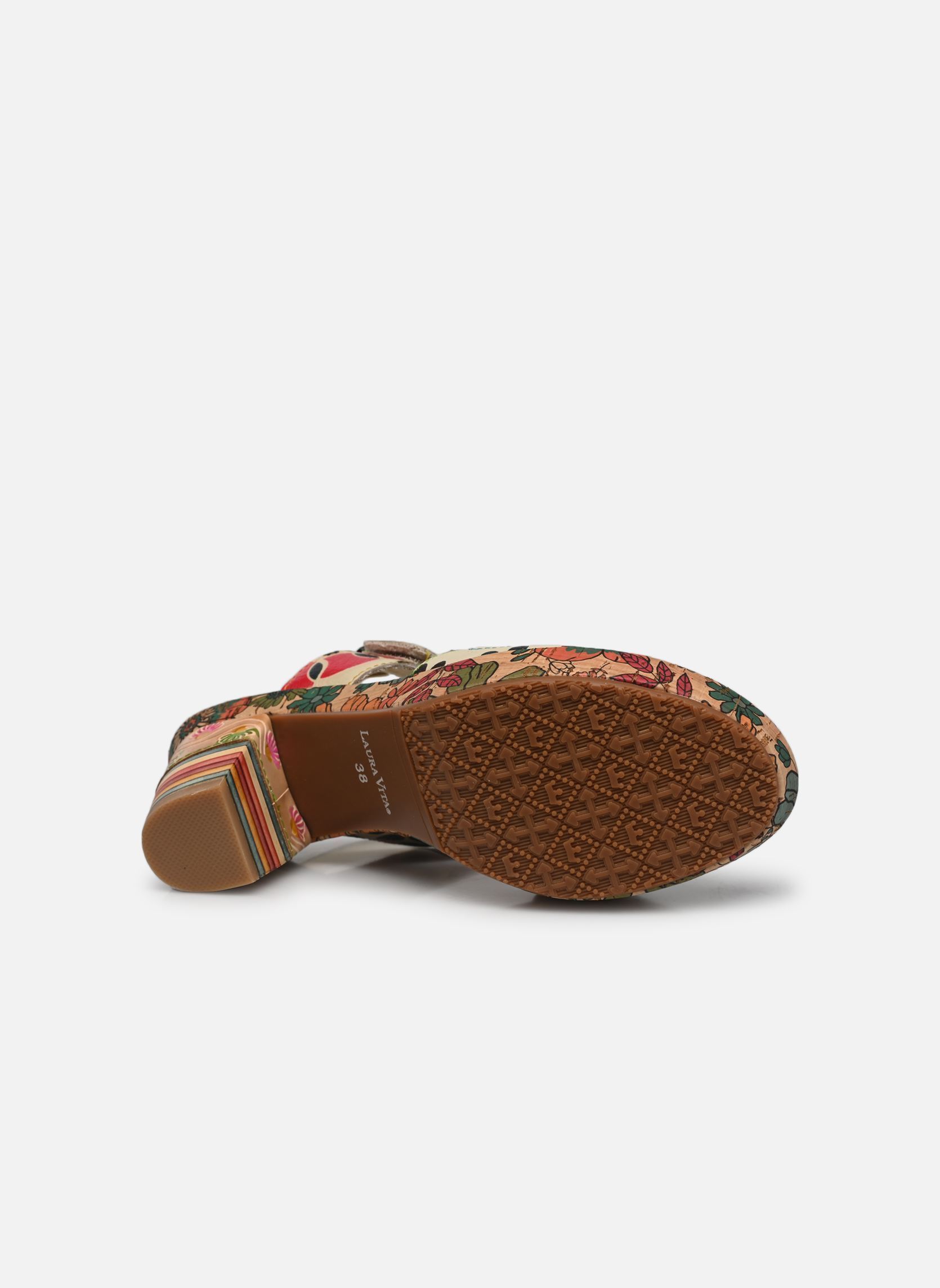 Sandalen Nellao 15 dames beige Laura Vita Sandalen Nellao 15 dames beige Beige
