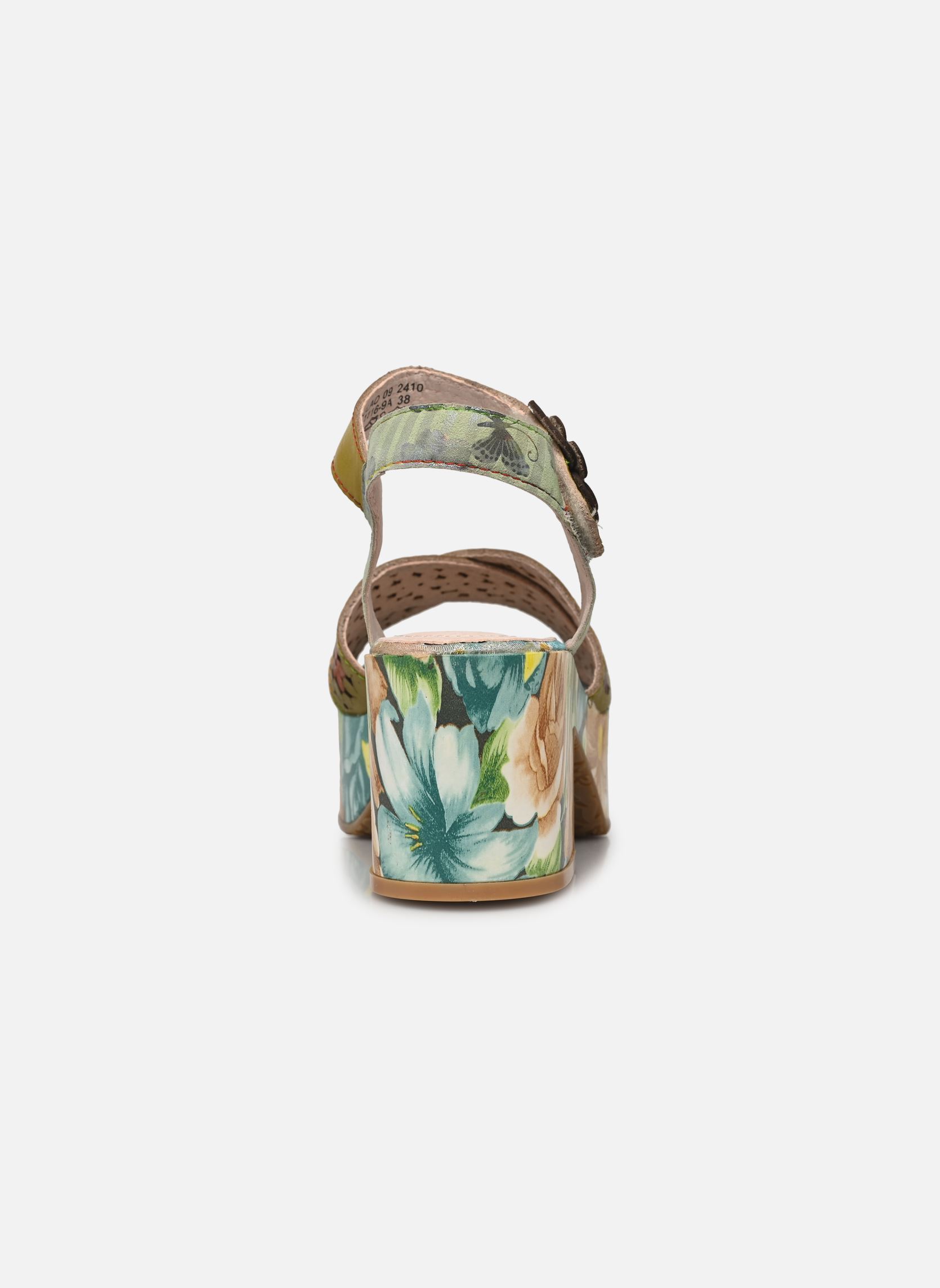 Sandali Paulao 09 donna verde Laura Vita Sandali Paulao 09 donna verde Vert