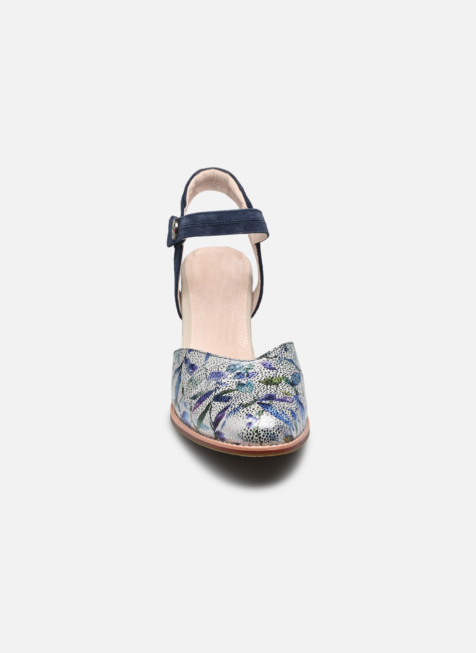 Sandales Sabinao 04 femme bleu Laura Vita Sandales Sabinao 04 femme bleu BLEU