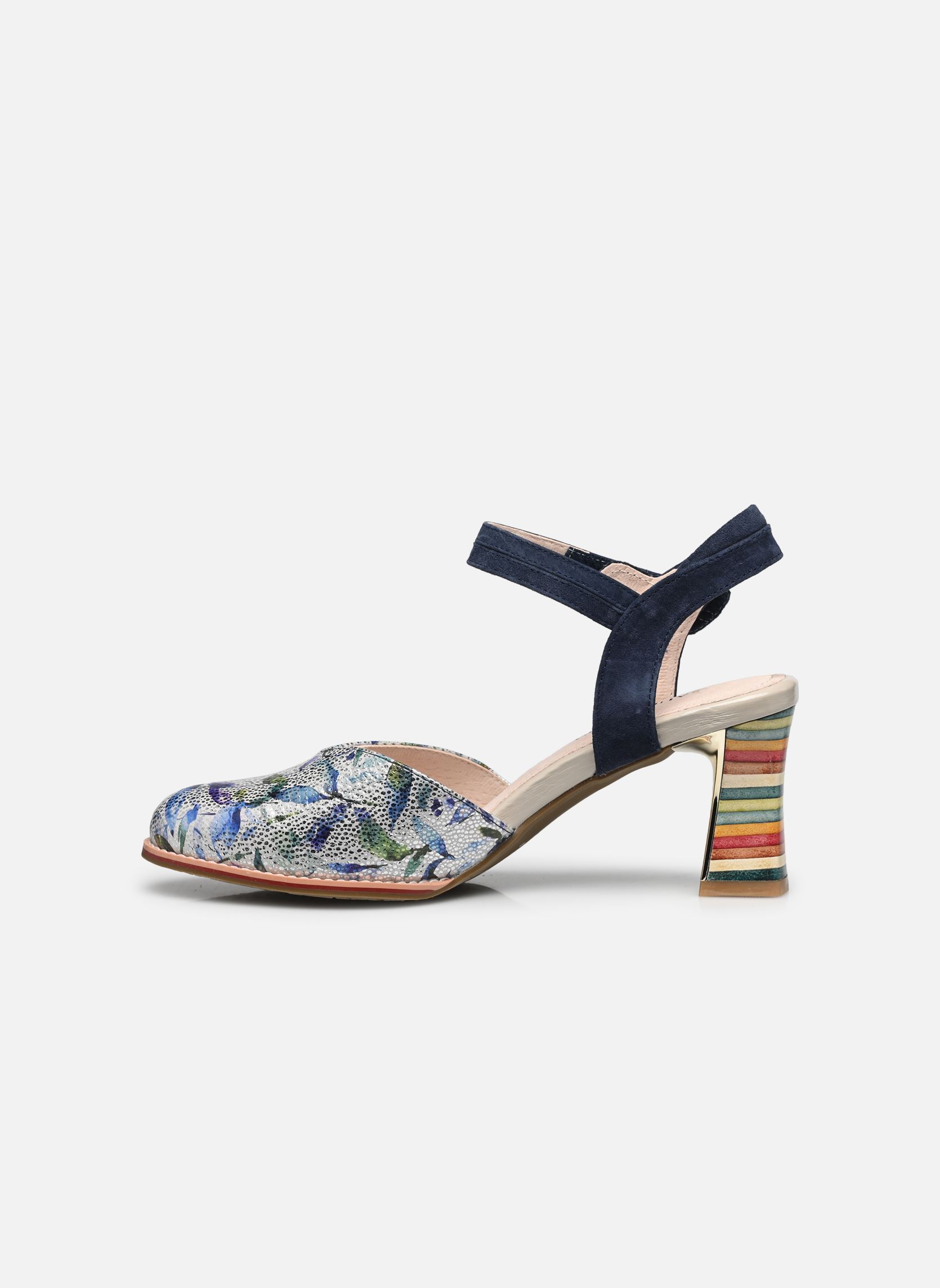 Sandales Sabinao 04 femme bleu Laura Vita Sandales Sabinao 04 femme bleu BLEU
