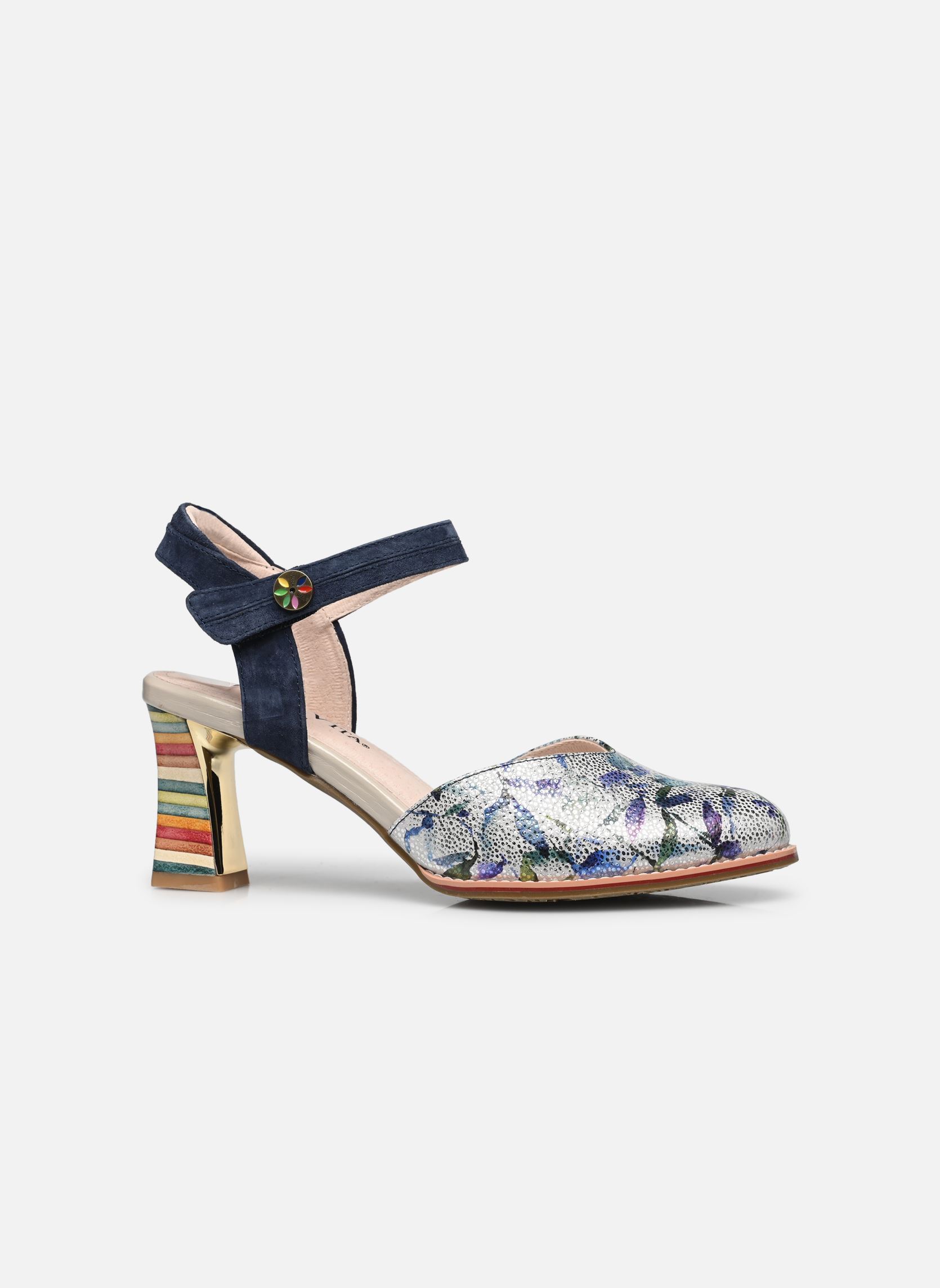 Sandales Sabinao 04 femme bleu Laura Vita Sandales Sabinao 04 femme bleu BLEU