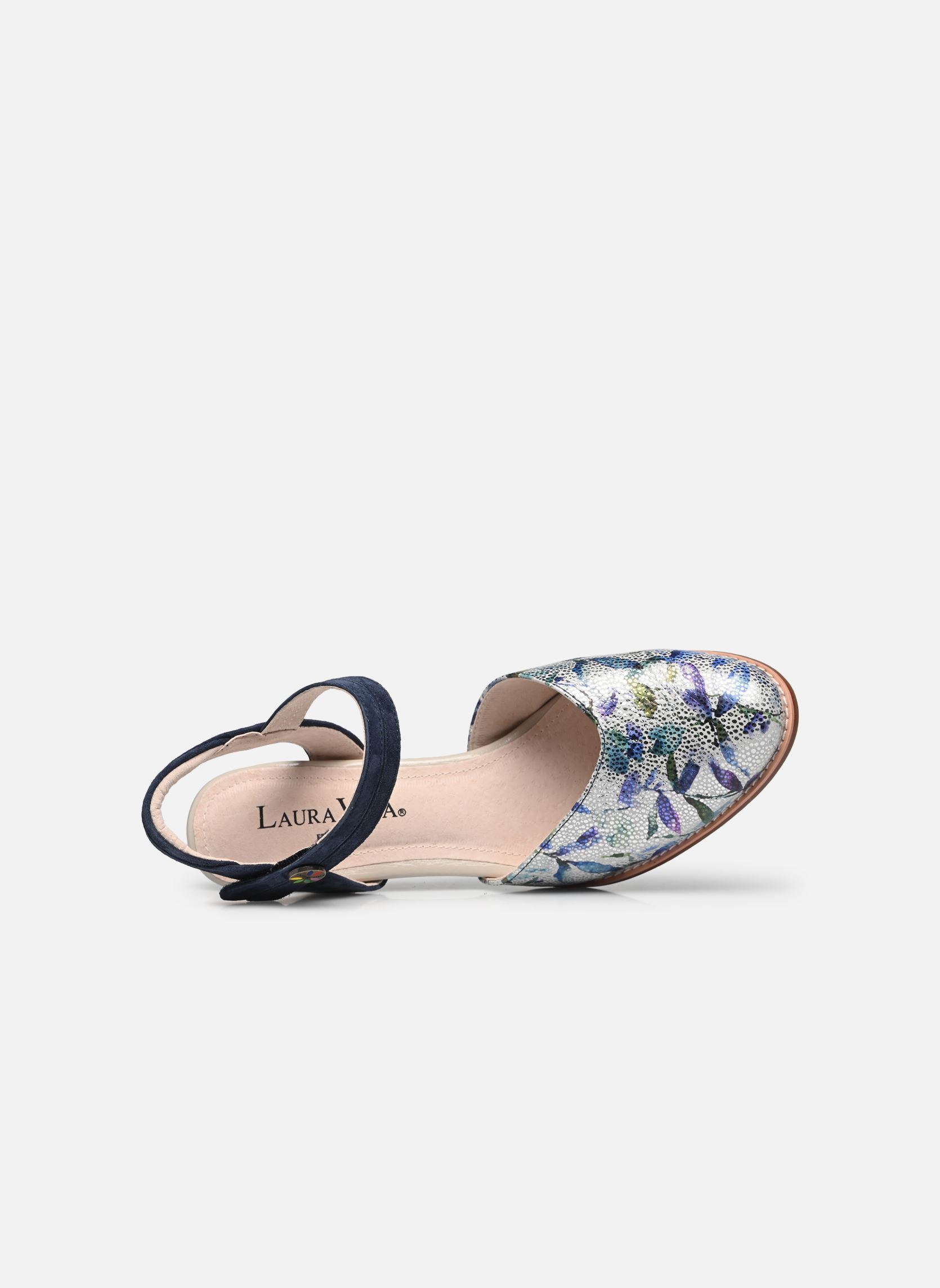 Sandales Sabinao 04 femme bleu Laura Vita Sandales Sabinao 04 femme bleu BLEU