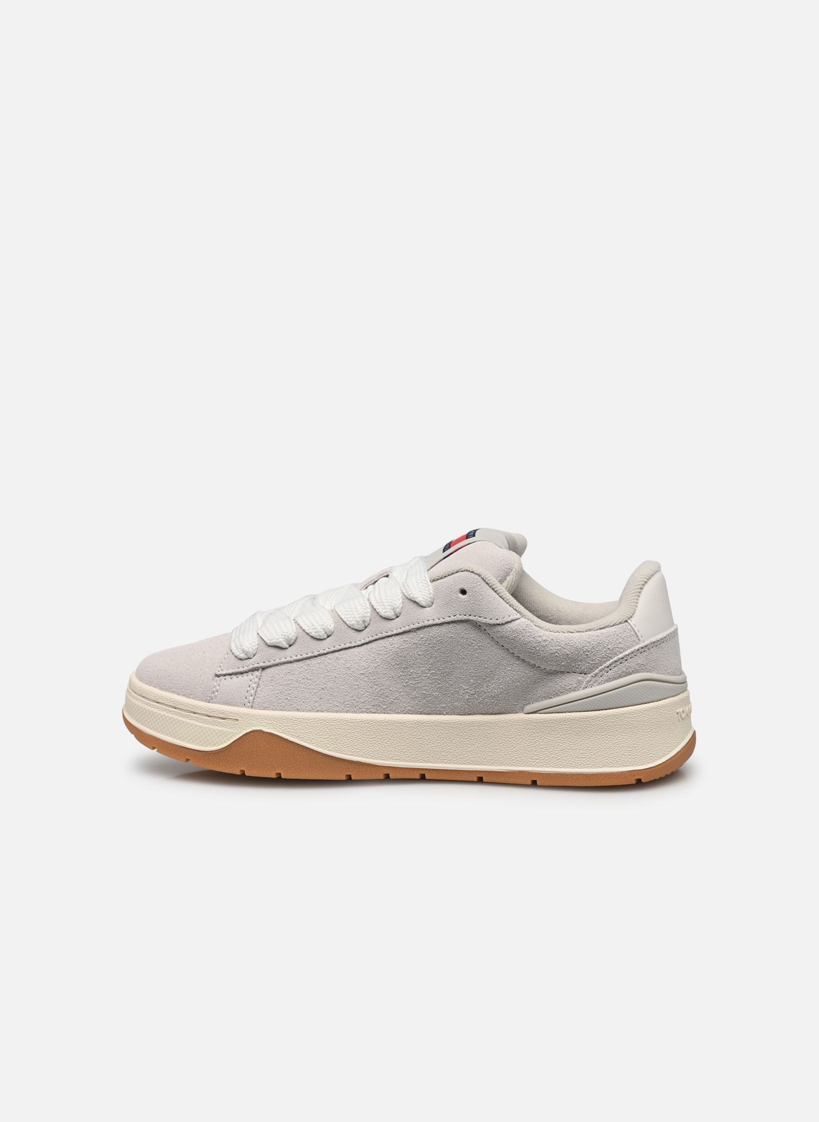 Sneakers Tjw Skate Sneaker dames grijs Tommy Jeans Sneakers Tjw Skate Sneaker dames grijs STRATUS GREY