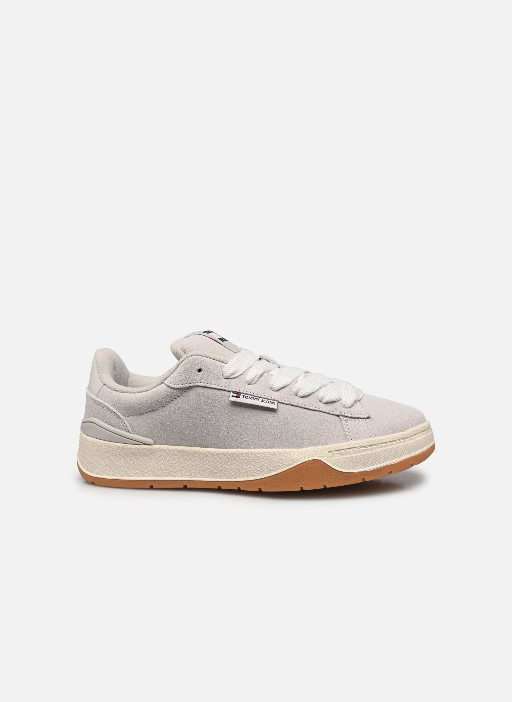 Sneakers Tjw Skate Sneaker dames grijs Tommy Jeans Sneakers Tjw Skate Sneaker dames grijs STRATUS GREY
