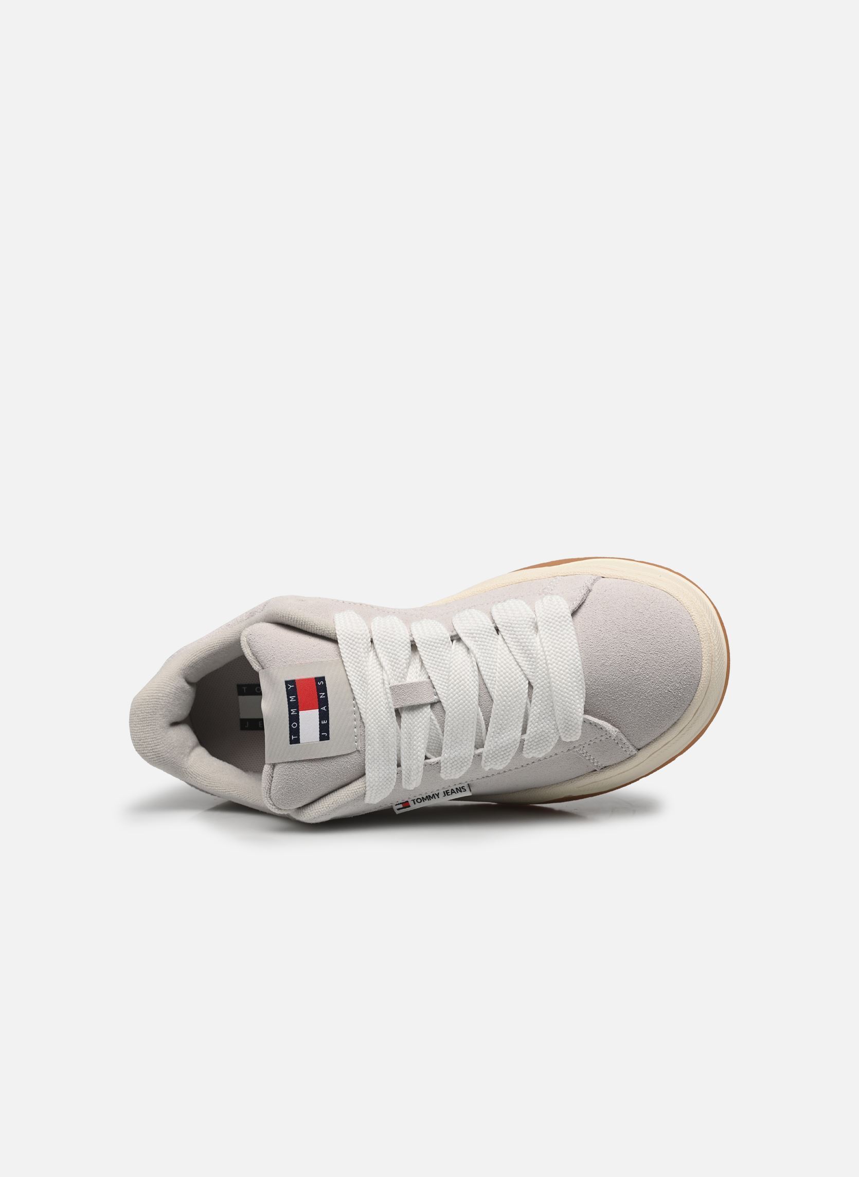 Sneakers Tjw Skate Sneaker dames grijs Tommy Jeans Sneakers Tjw Skate Sneaker dames grijs STRATUS GREY