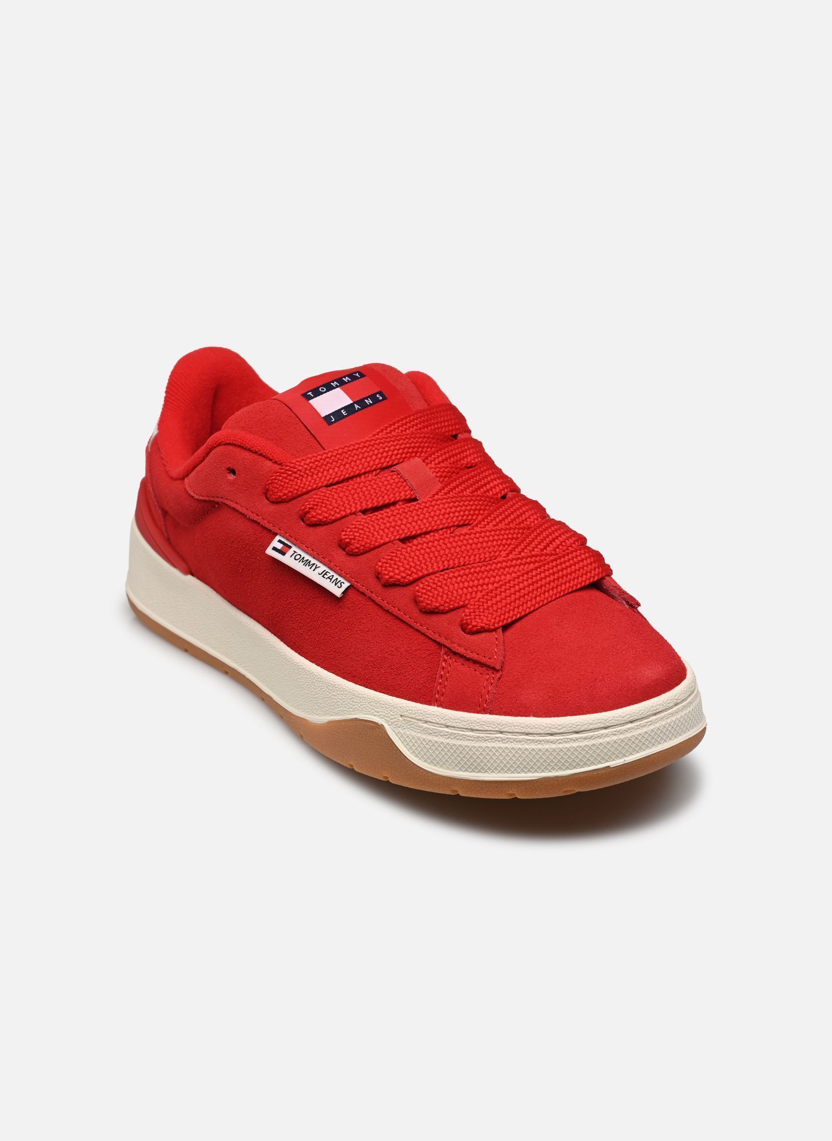 Baskets Tommy Jeans Tjw Skate Sneaker pour Femme - vue 2