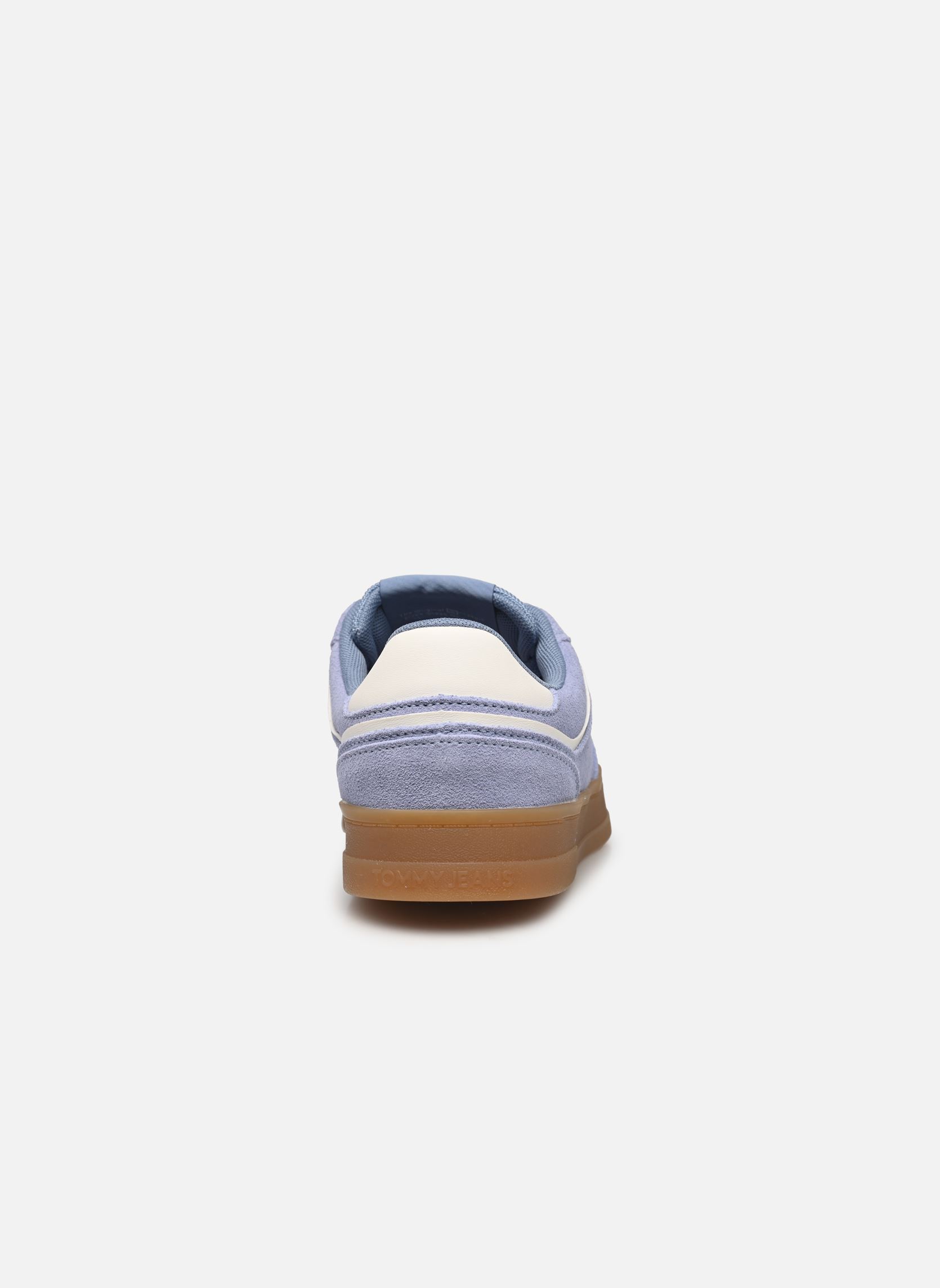 Sneakers The Greenwich Suede dames blauw Tommy Jeans Sneakers The Greenwich Suede dames blauw CLEAR WATER