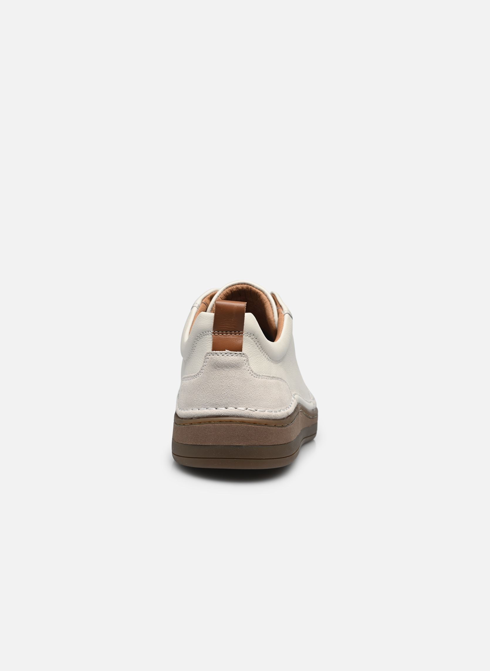 Niedrige Sneaker Cleve 01 herren weiß Josef Seibel Niedrige Sneaker Cleve 01 herren weiß Weiss