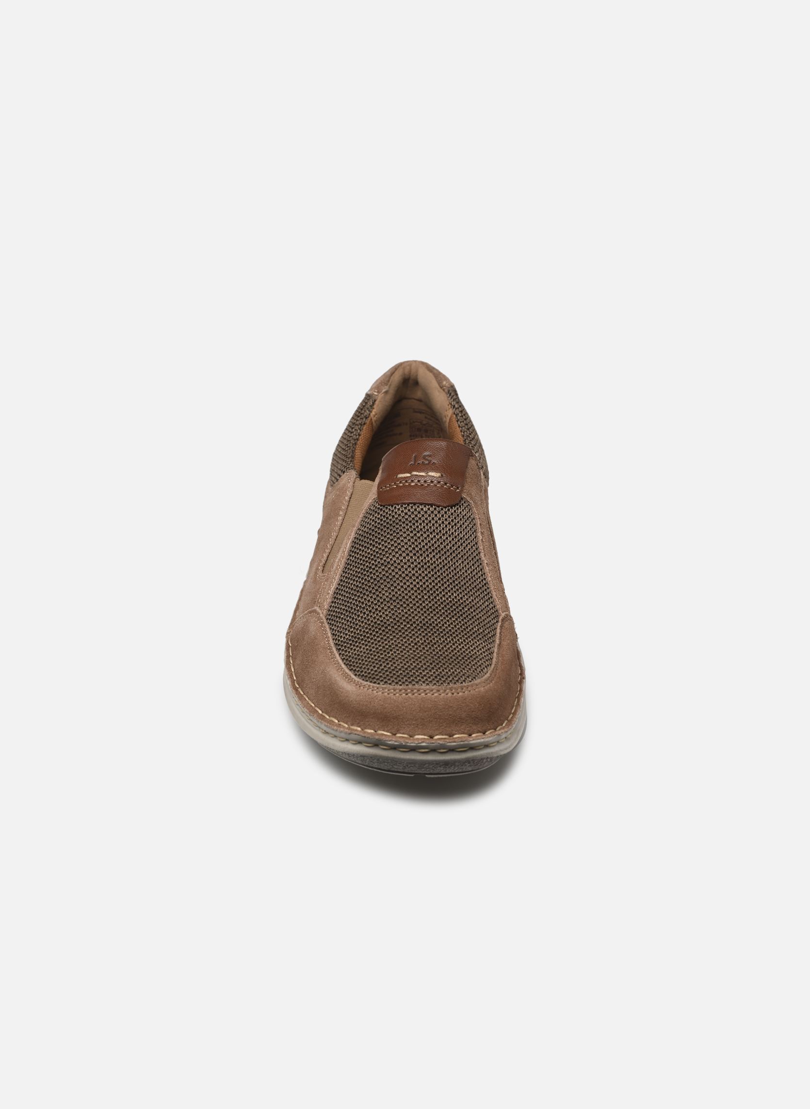 Niedrige Sneaker New Anvers 78 herren braun Josef Seibel Niedrige Sneaker New Anvers 78 herren braun SAND-KOMBI