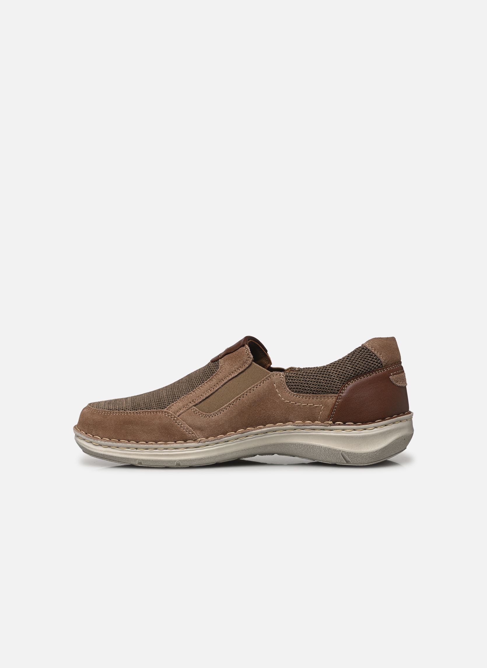 Niedrige Sneaker New Anvers 78 herren braun Josef Seibel Niedrige Sneaker New Anvers 78 herren braun SAND-KOMBI