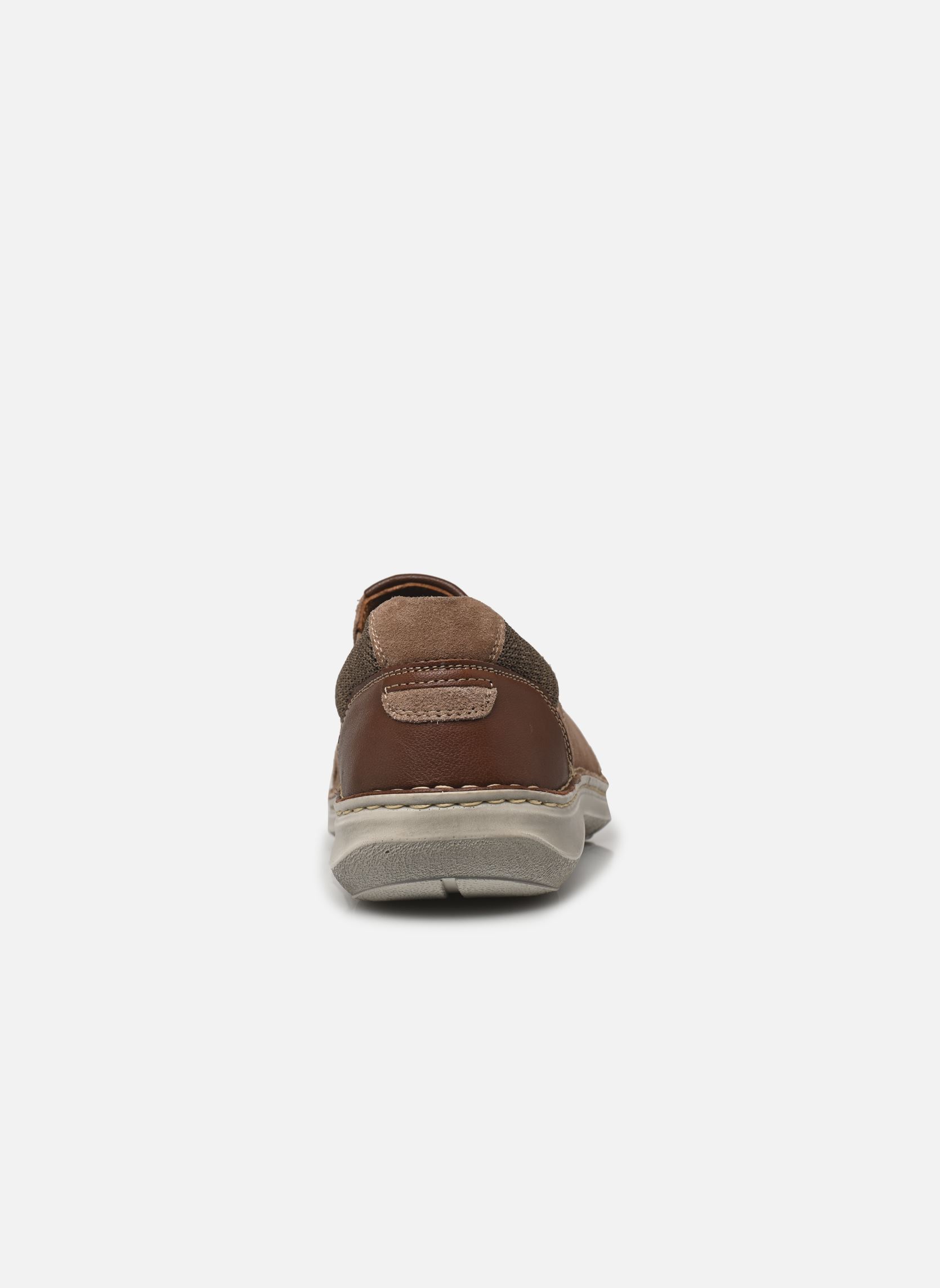 Niedrige Sneaker New Anvers 78 herren braun Josef Seibel Niedrige Sneaker New Anvers 78 herren braun SAND-KOMBI