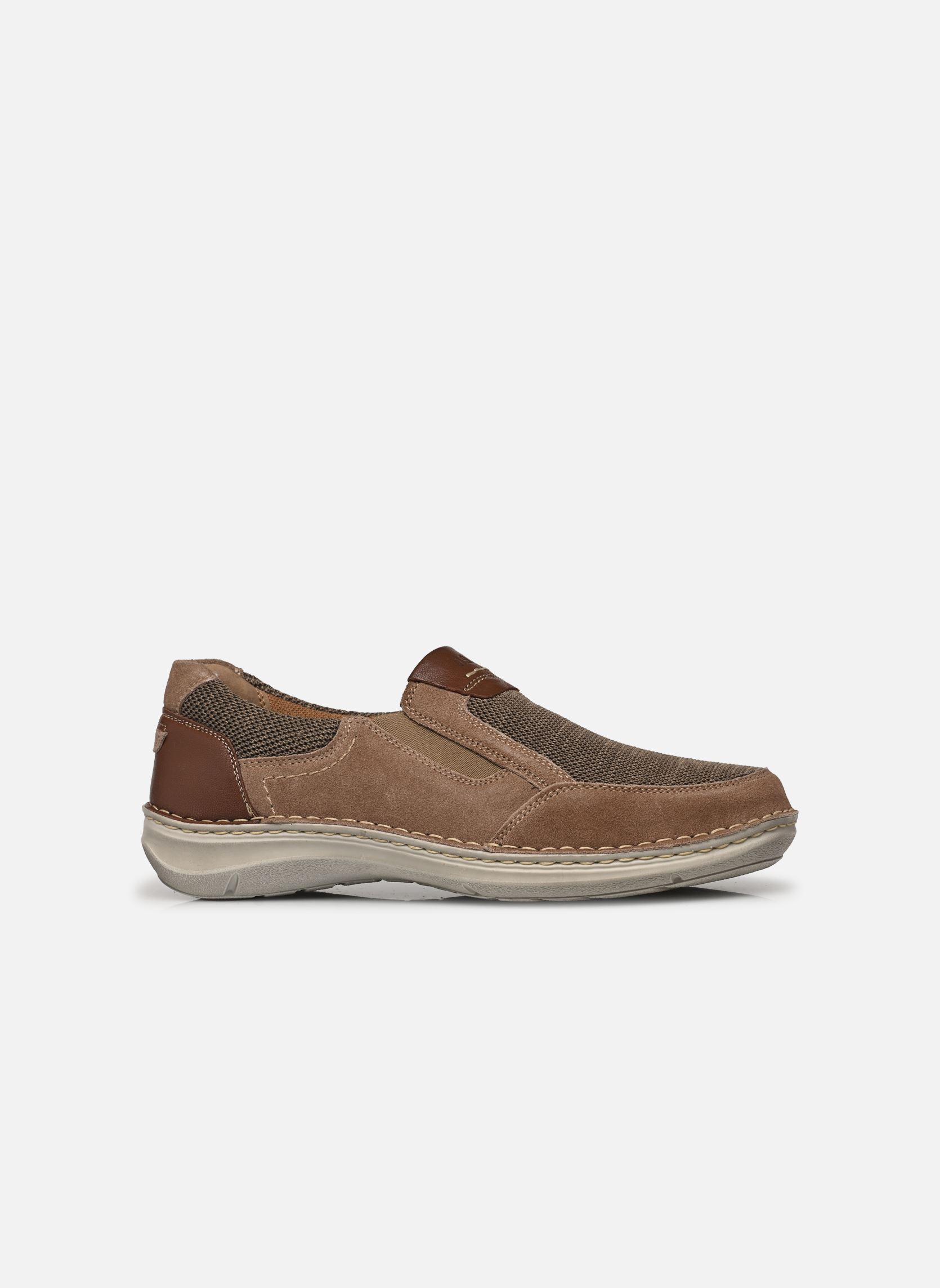 Niedrige Sneaker New Anvers 78 herren braun Josef Seibel Niedrige Sneaker New Anvers 78 herren braun SAND-KOMBI