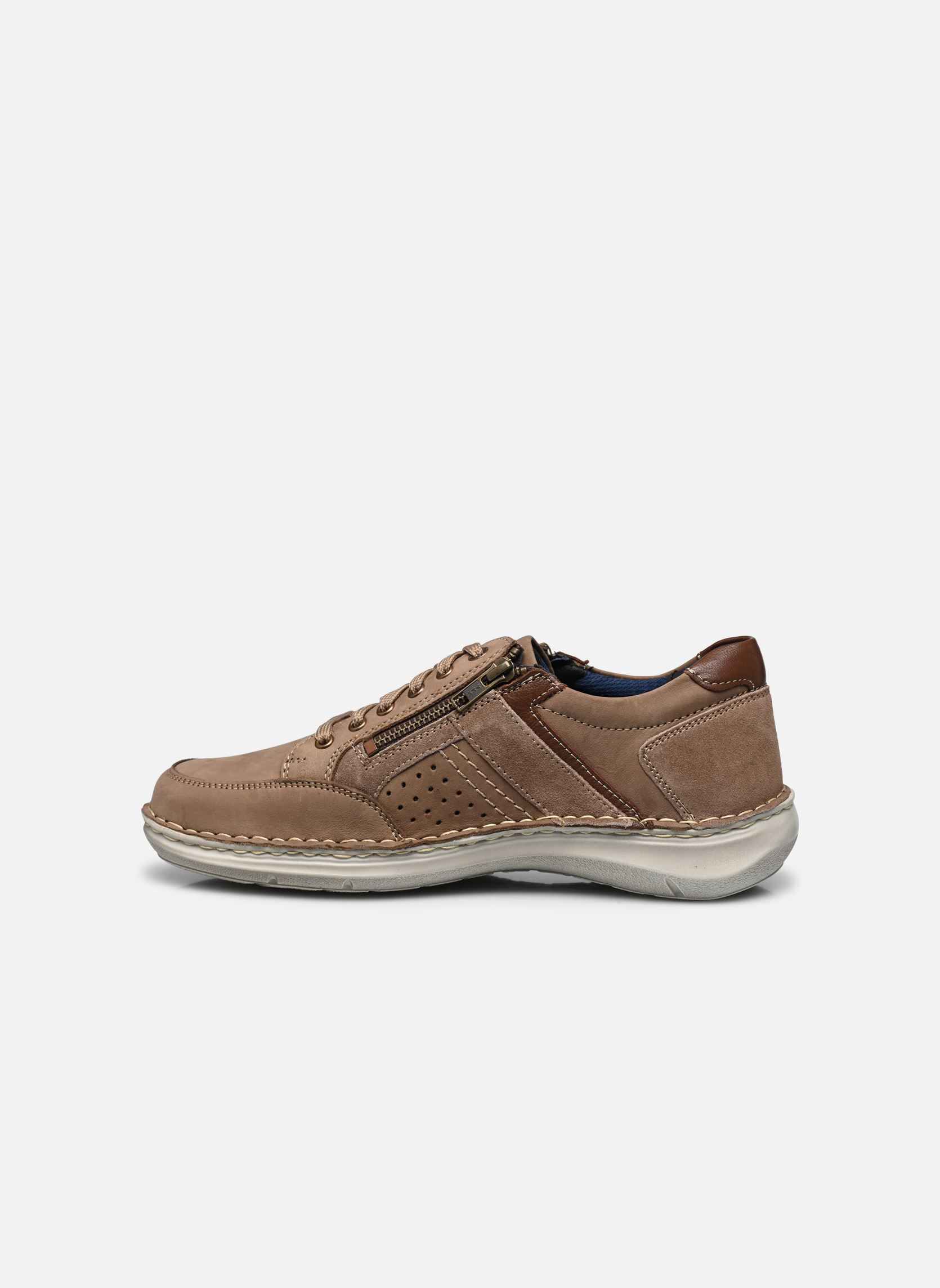 Baskets New Anvers 87 homme marron Josef Seibel Baskets New Anvers 87 homme marron Sand-kombi