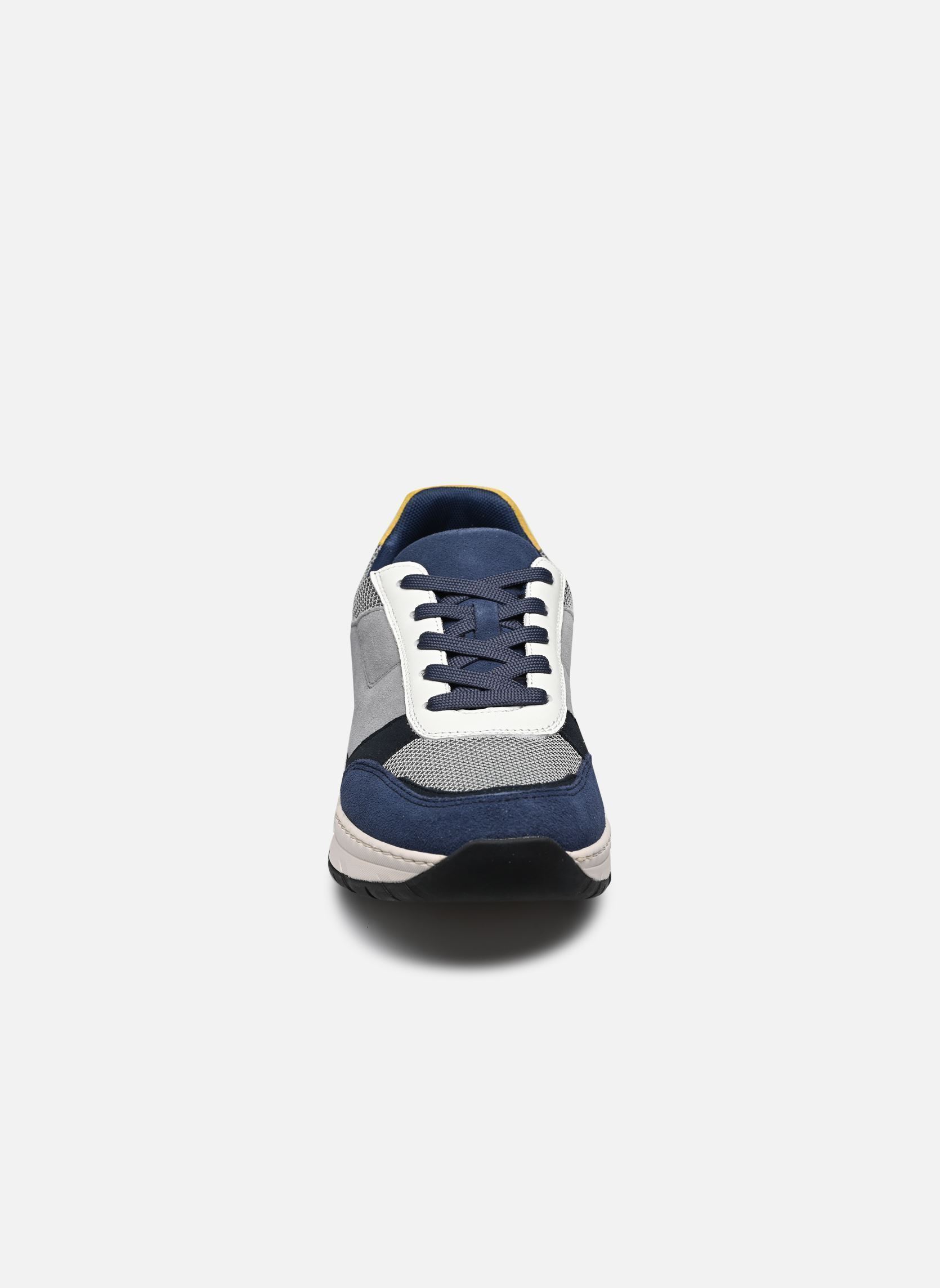 Baskets basses Mitchell 10 homme bleu Josef Seibel Baskets basses Mitchell 10 homme bleu blau-multi