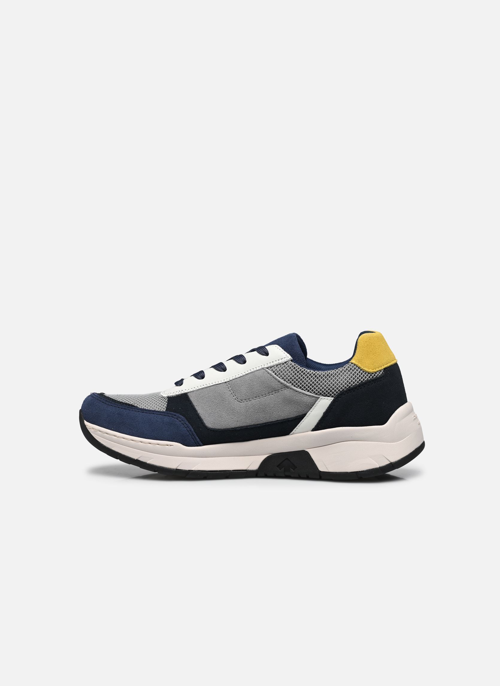 Baskets basses Mitchell 10 homme bleu Josef Seibel Baskets basses Mitchell 10 homme bleu blau-multi