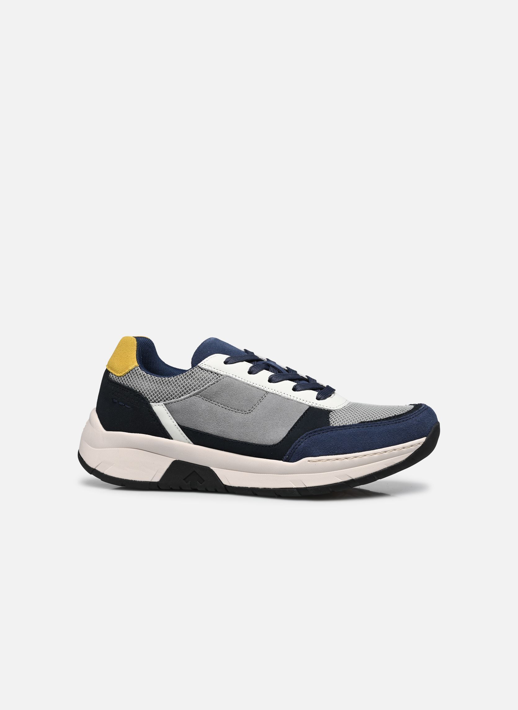 Baskets basses Mitchell 10 homme bleu Josef Seibel Baskets basses Mitchell 10 homme bleu blau-multi