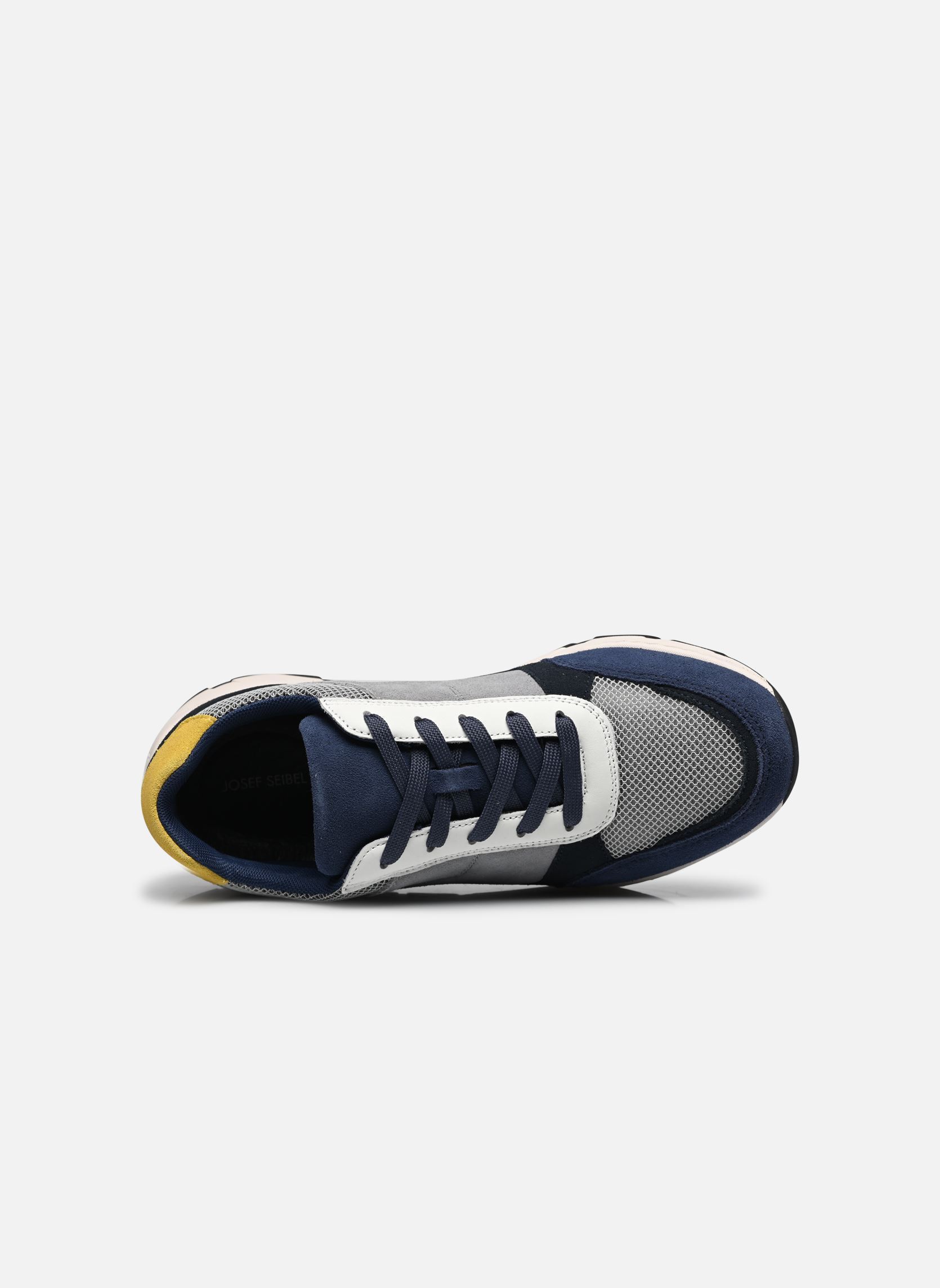 Baskets basses Mitchell 10 homme bleu Josef Seibel Baskets basses Mitchell 10 homme bleu blau-multi