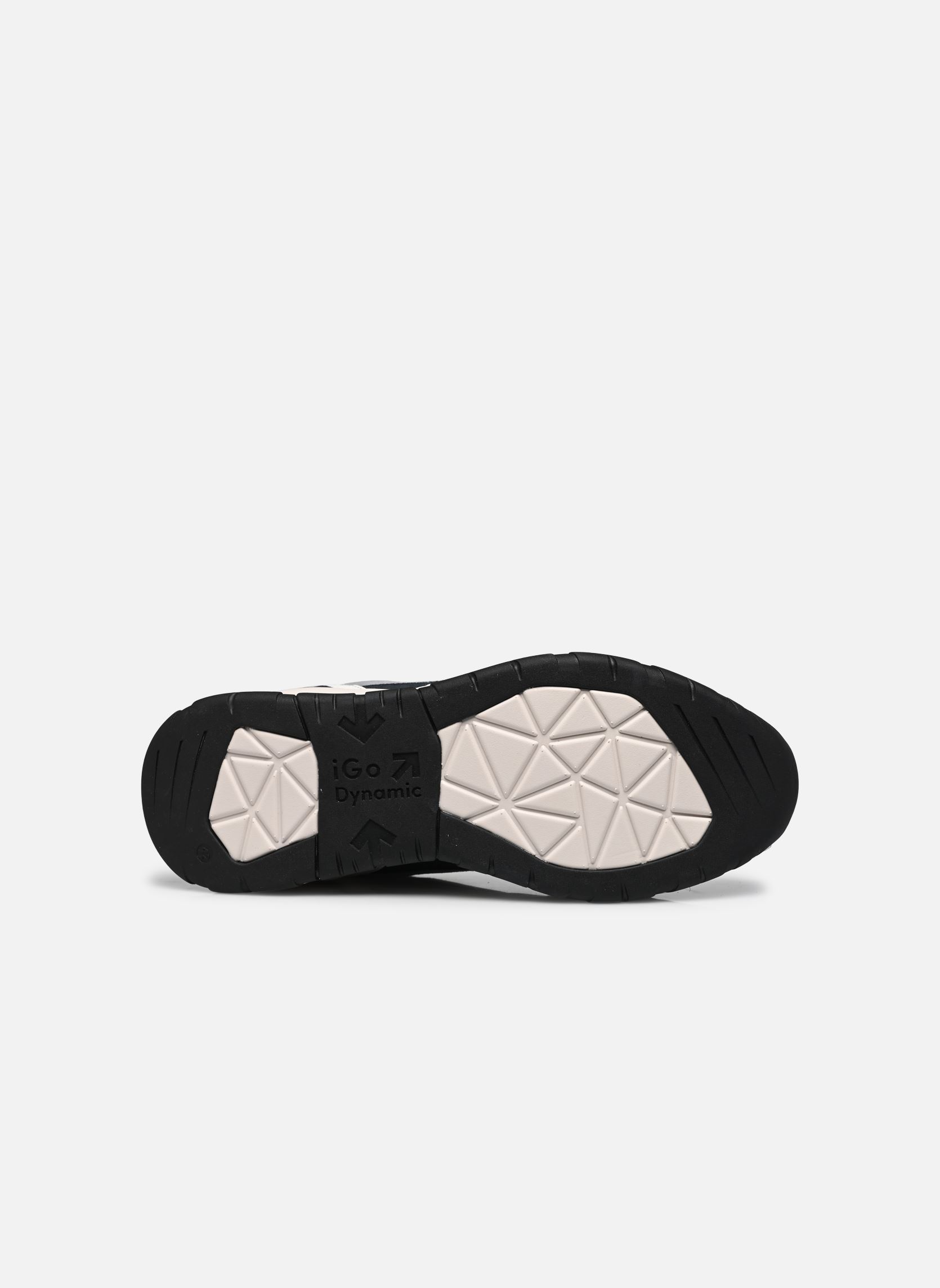 Baskets basses Mitchell 10 homme bleu Josef Seibel Baskets basses Mitchell 10 homme bleu blau-multi