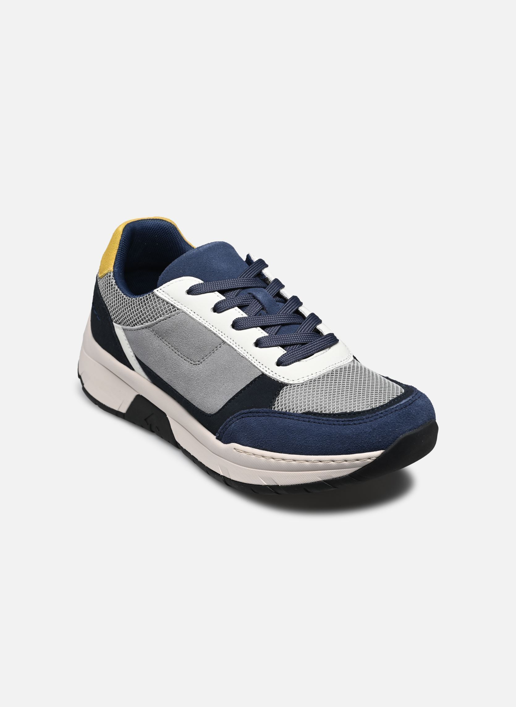 Baskets basses Mitchell 10 homme bleu Josef Seibel Baskets basses Mitchell 10 homme bleu blau-multi