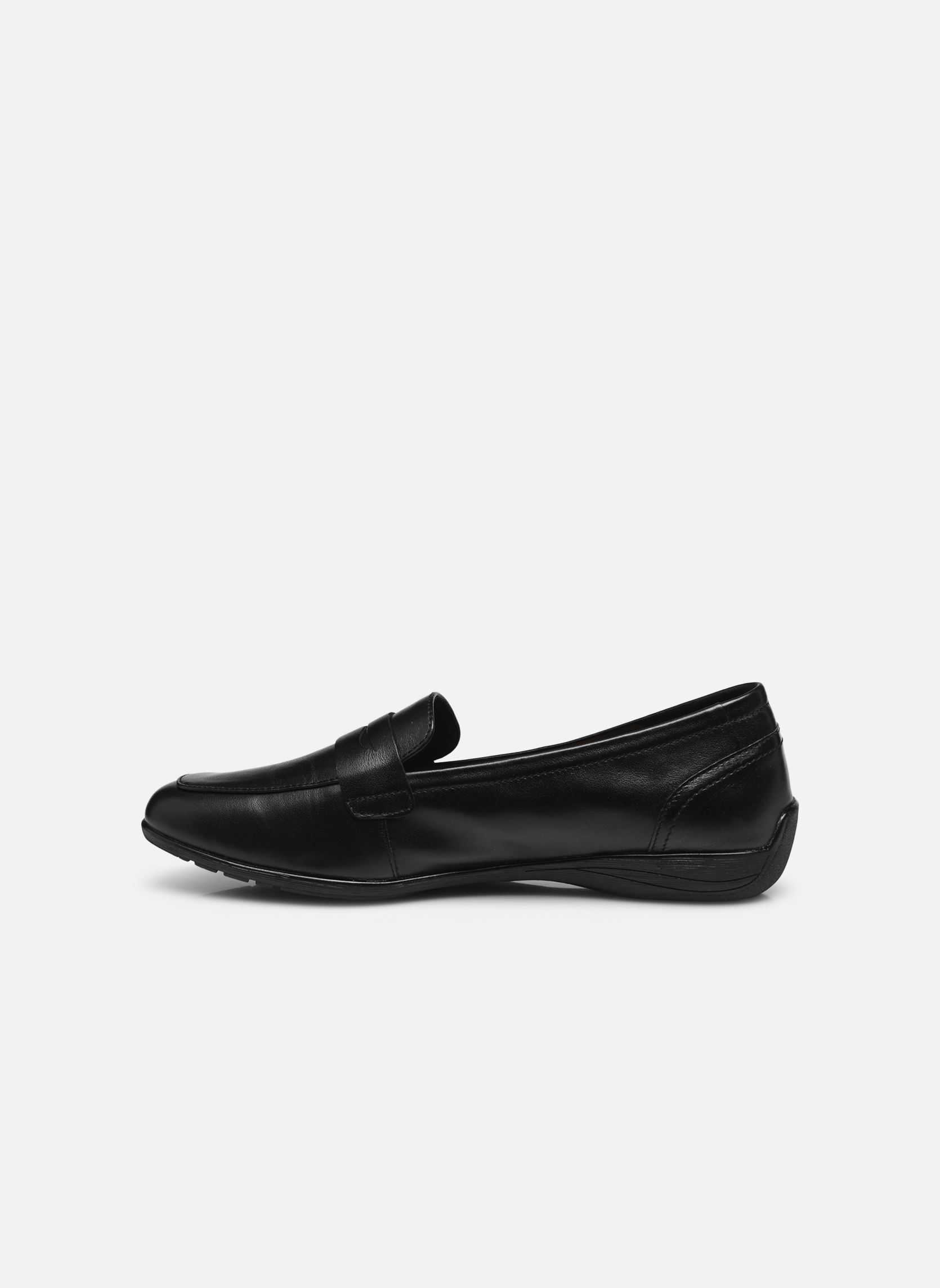 Mocassins Fenja 22 femme noir Josef Seibel Mocassins Fenja 22 femme noir BLACK-BLACK