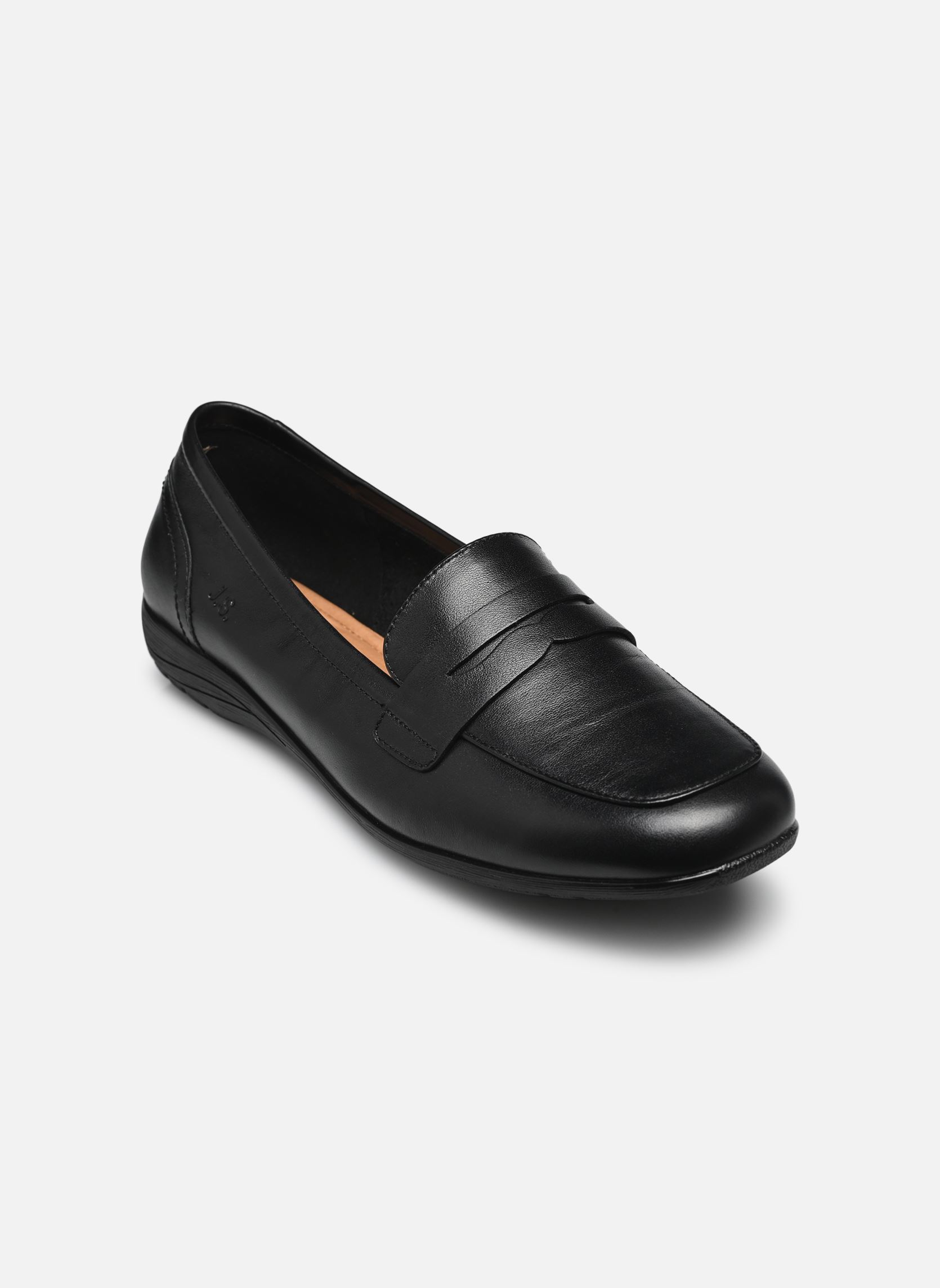 Mocassins Fenja 22 femme noir Josef Seibel Mocassins Fenja 22 femme noir BLACK-BLACK