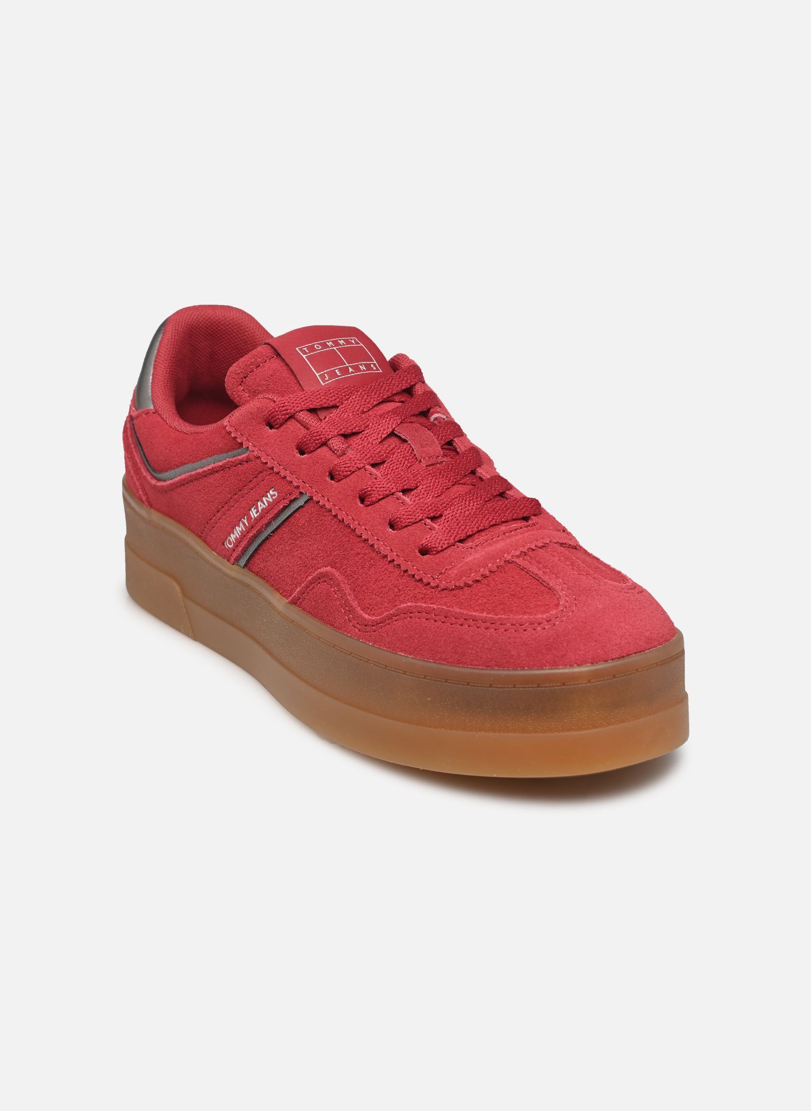 Baskets Tommy Hilfiger EN0EN02676ACG PE25 - vue 3