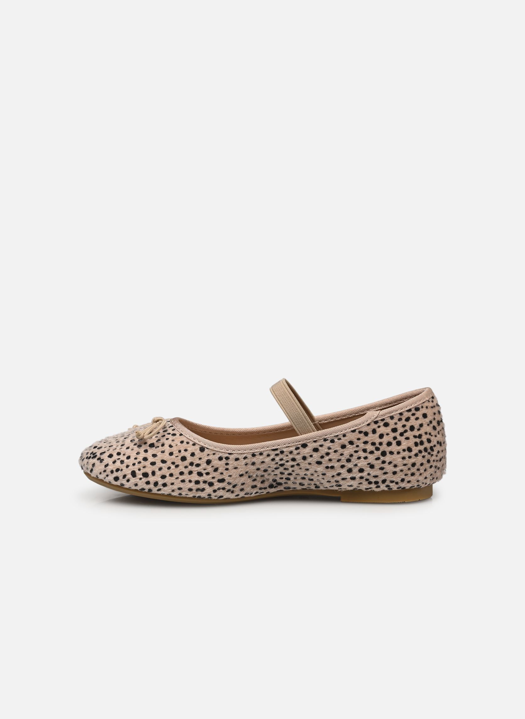 Ballerines Ballerine THEPO fille beige MADE BY Ballerines Ballerine THEPO fille beige NUDE