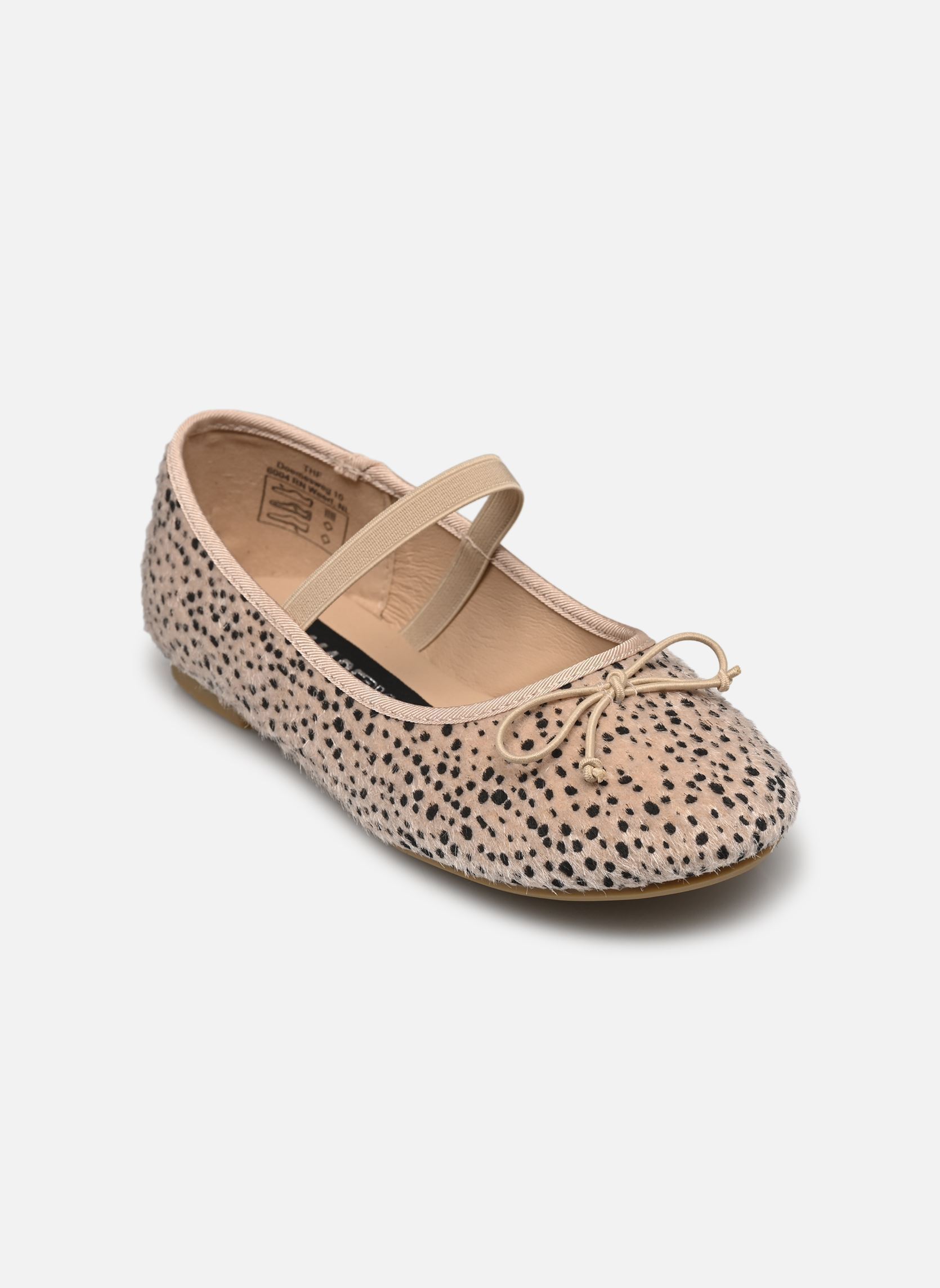 Ballerines Ballerine THEPO fille beige MADE BY Ballerines Ballerine THEPO fille beige NUDE