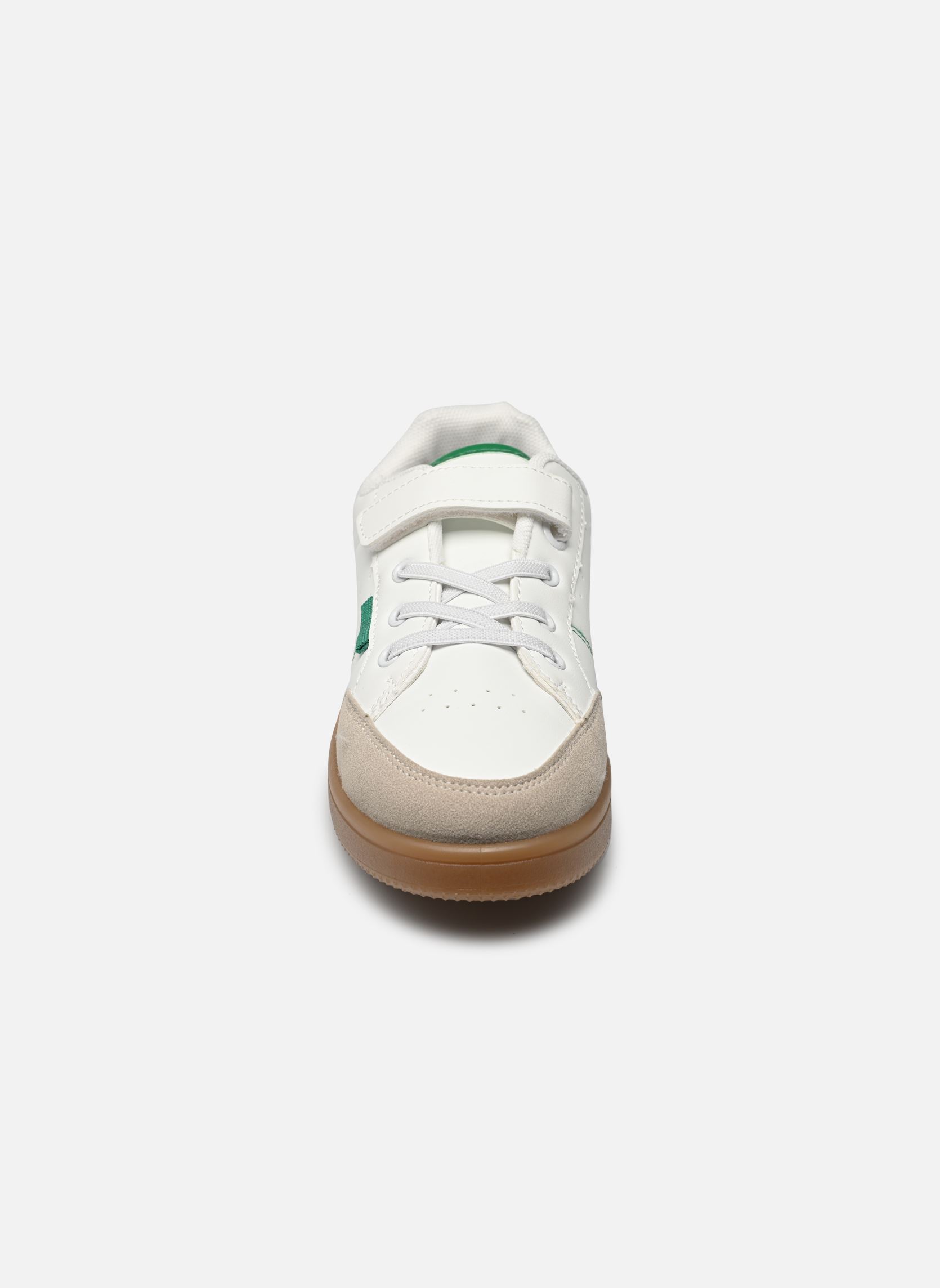 Baskets Basket THEVER garçon blanc MADE BY Baskets Basket THEVER garçon blanc BLANC