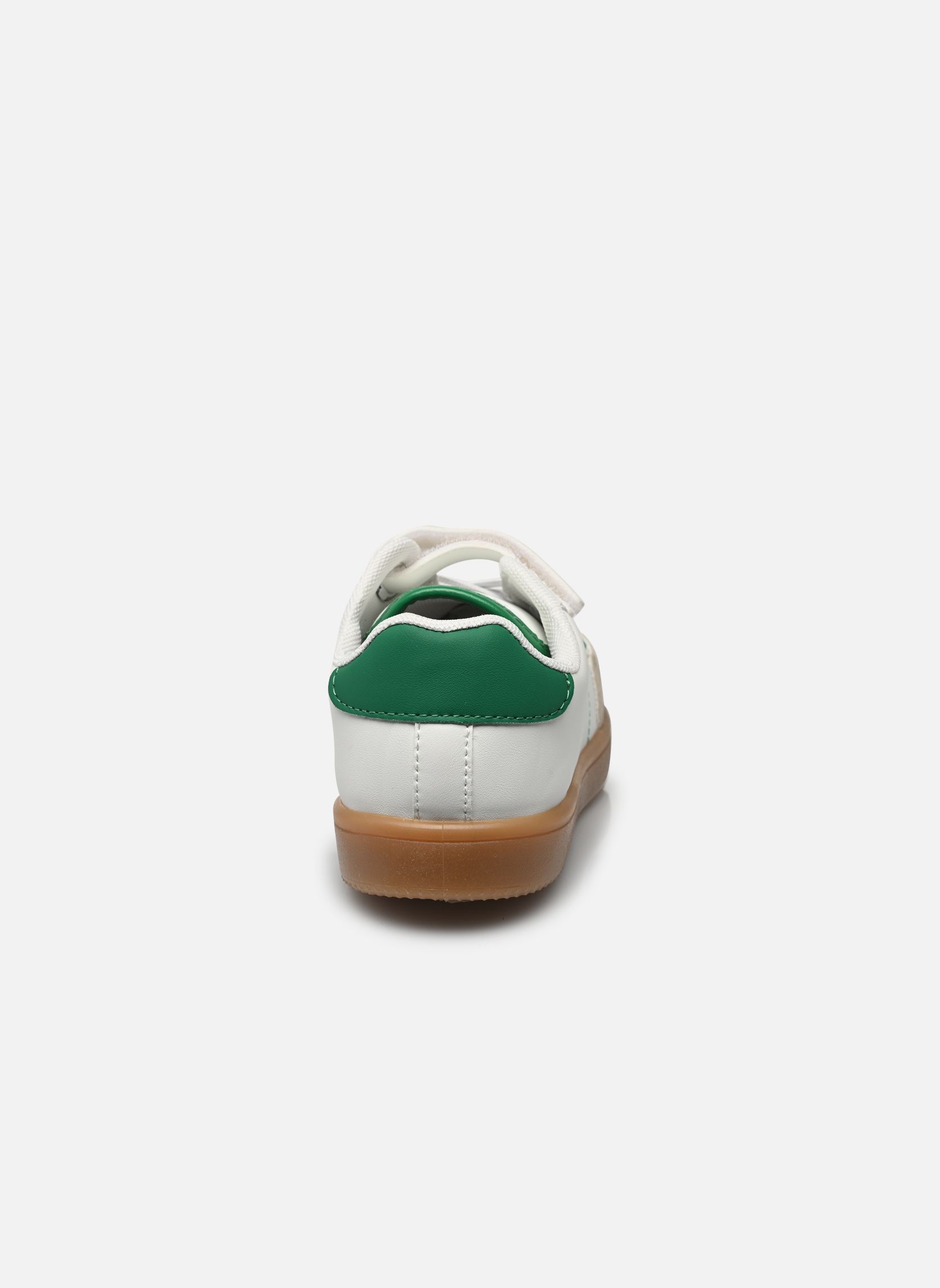 Baskets Basket THEVER garçon blanc MADE BY Baskets Basket THEVER garçon blanc BLANC