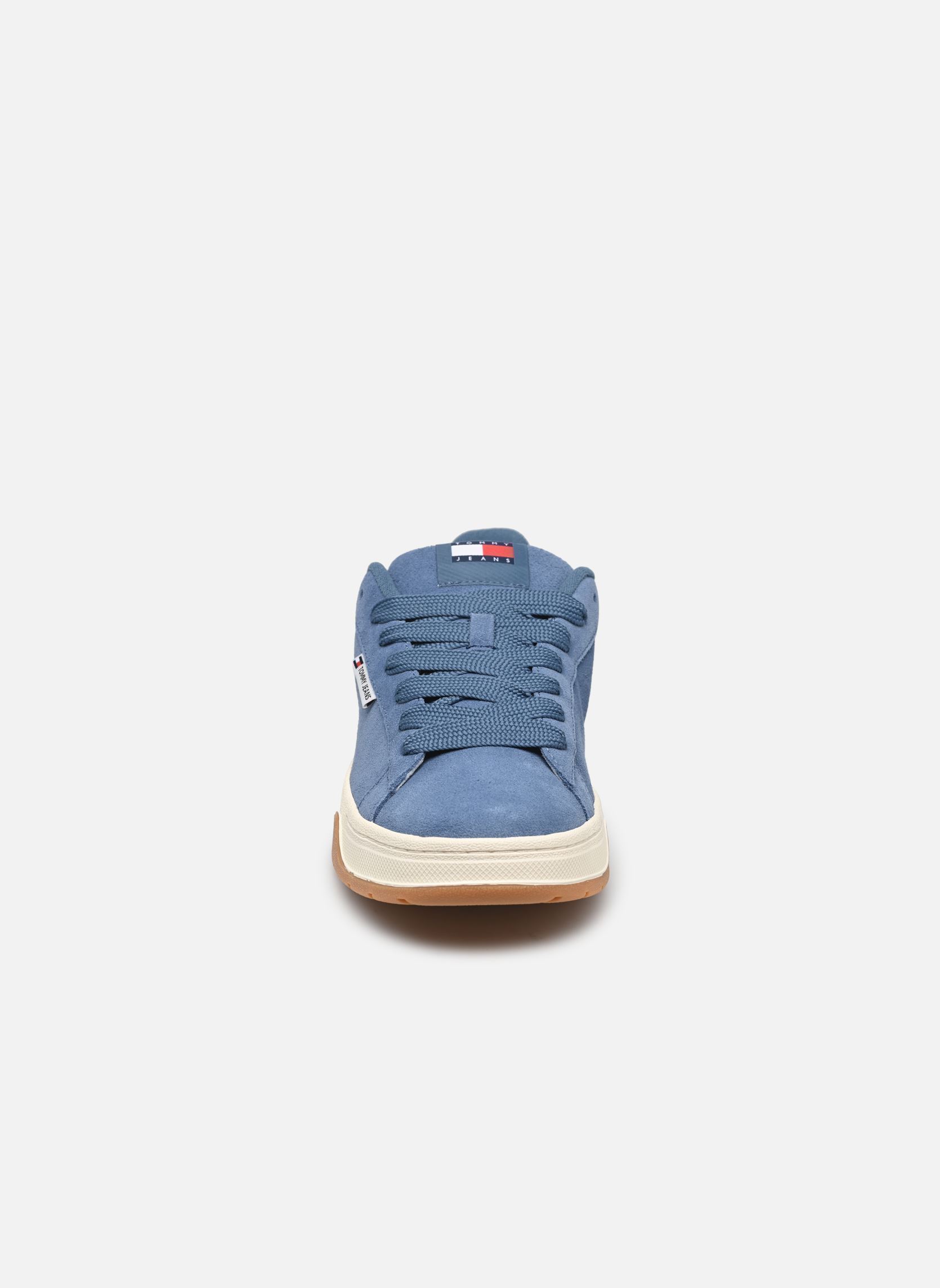 Baskets Tjm Skater Sneaker homme bleu Tommy Jeans Baskets Tjm Skater Sneaker homme bleu OCEAN STORM