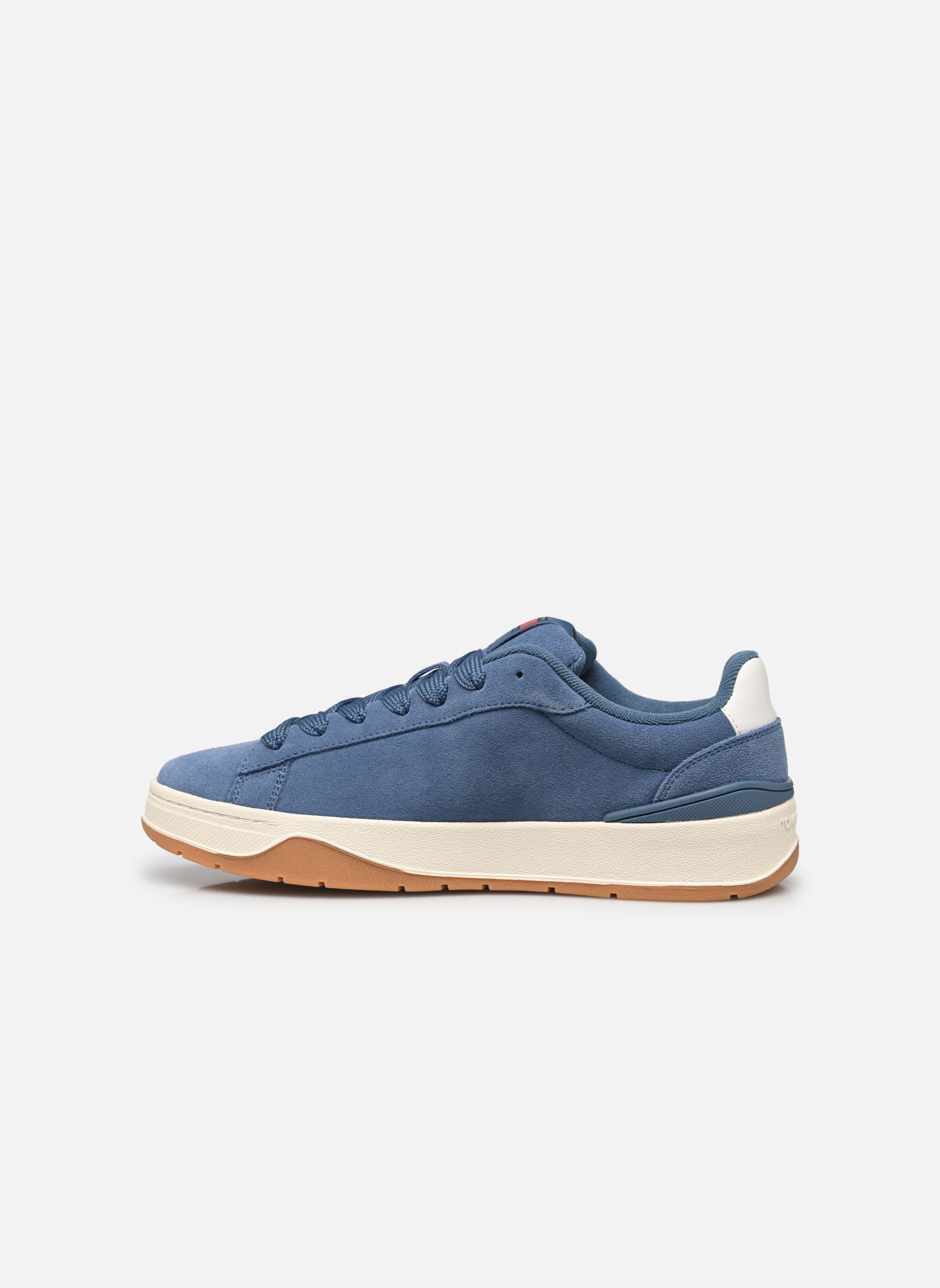 Baskets Tjm Skater Sneaker homme bleu Tommy Jeans Baskets Tjm Skater Sneaker homme bleu OCEAN STORM