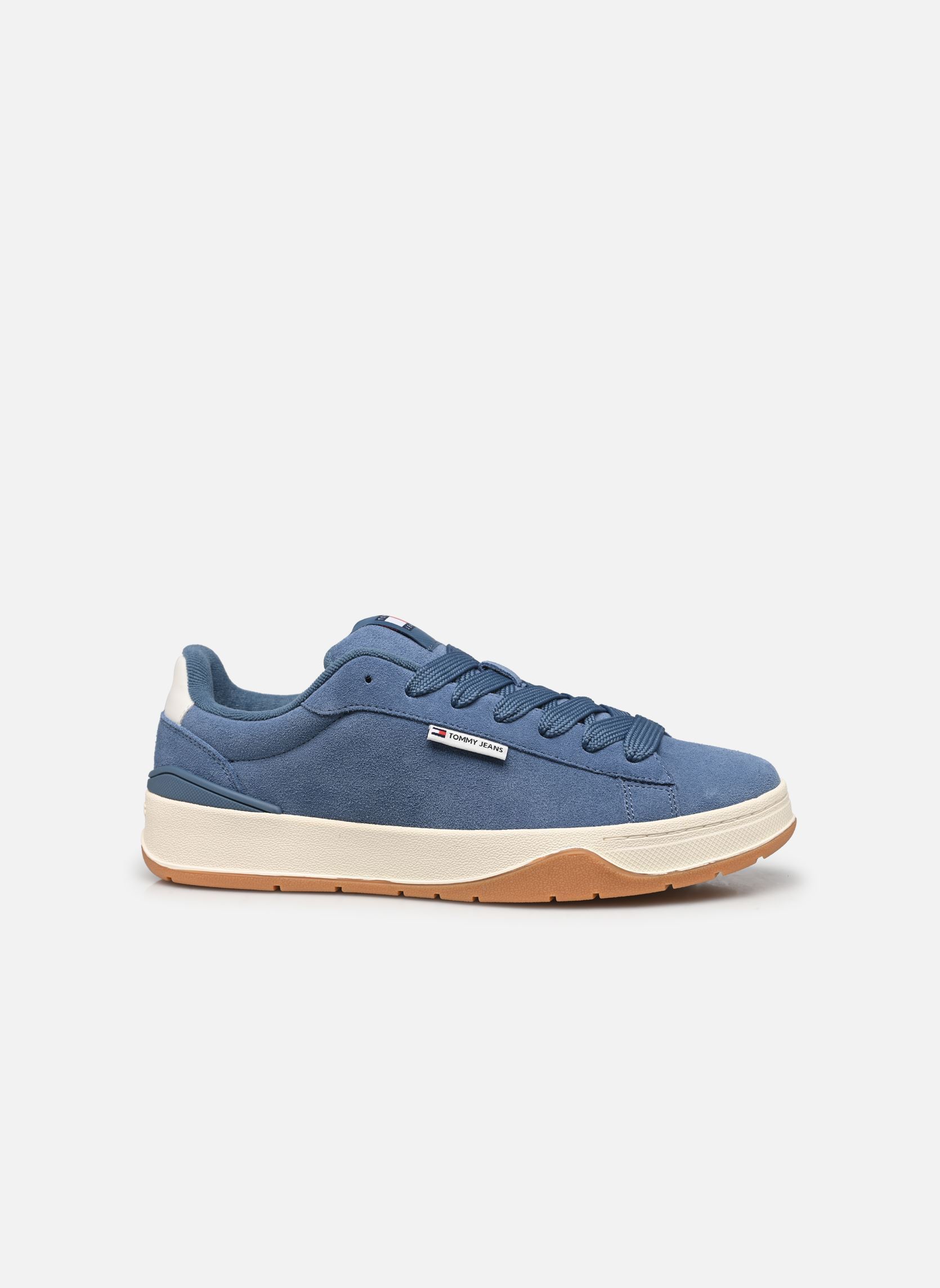 Baskets Tjm Skater Sneaker homme bleu Tommy Jeans Baskets Tjm Skater Sneaker homme bleu OCEAN STORM