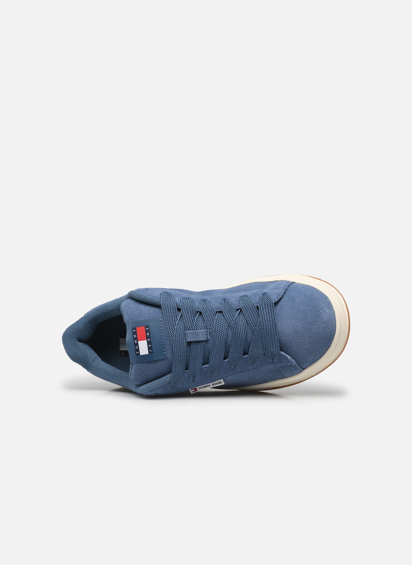 Baskets Tjm Skater Sneaker homme bleu Tommy Jeans Baskets Tjm Skater Sneaker homme bleu OCEAN STORM