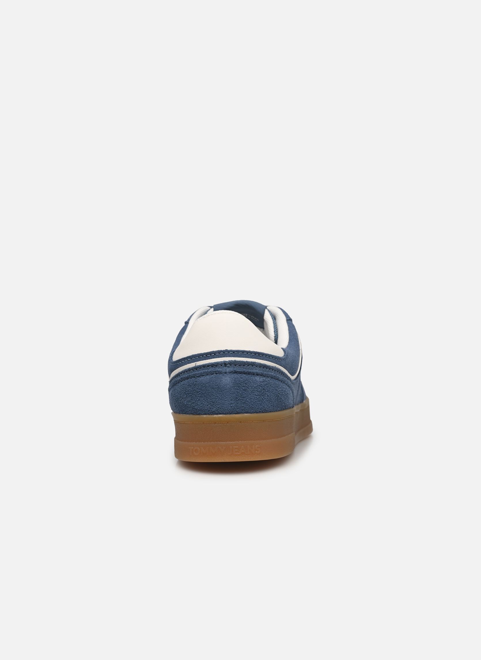 Sneakers The Greenwich Suede PE25 heren blauw Tommy Jeans Sneakers The Greenwich Suede PE25 heren blauw OCEAN STORM