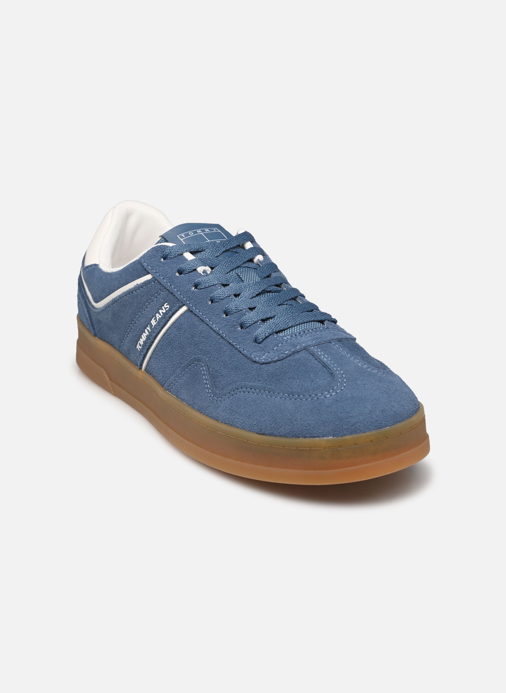 Baskets Tommy Hilfiger The Greenwich Suede - vue 2