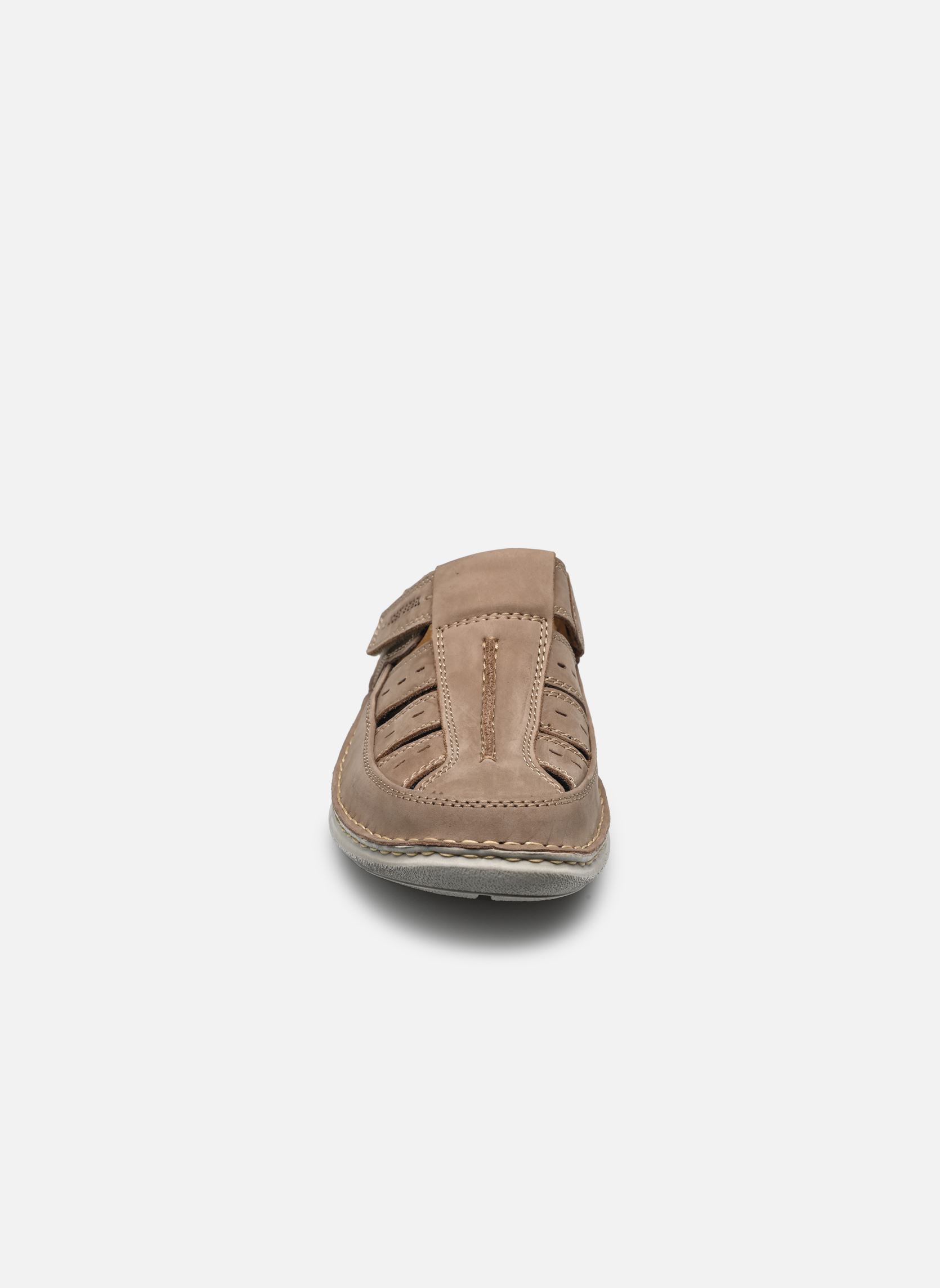 Mules New Anvers 76 homme marron Josef Seibel Mules New Anvers 76 homme marron Sand