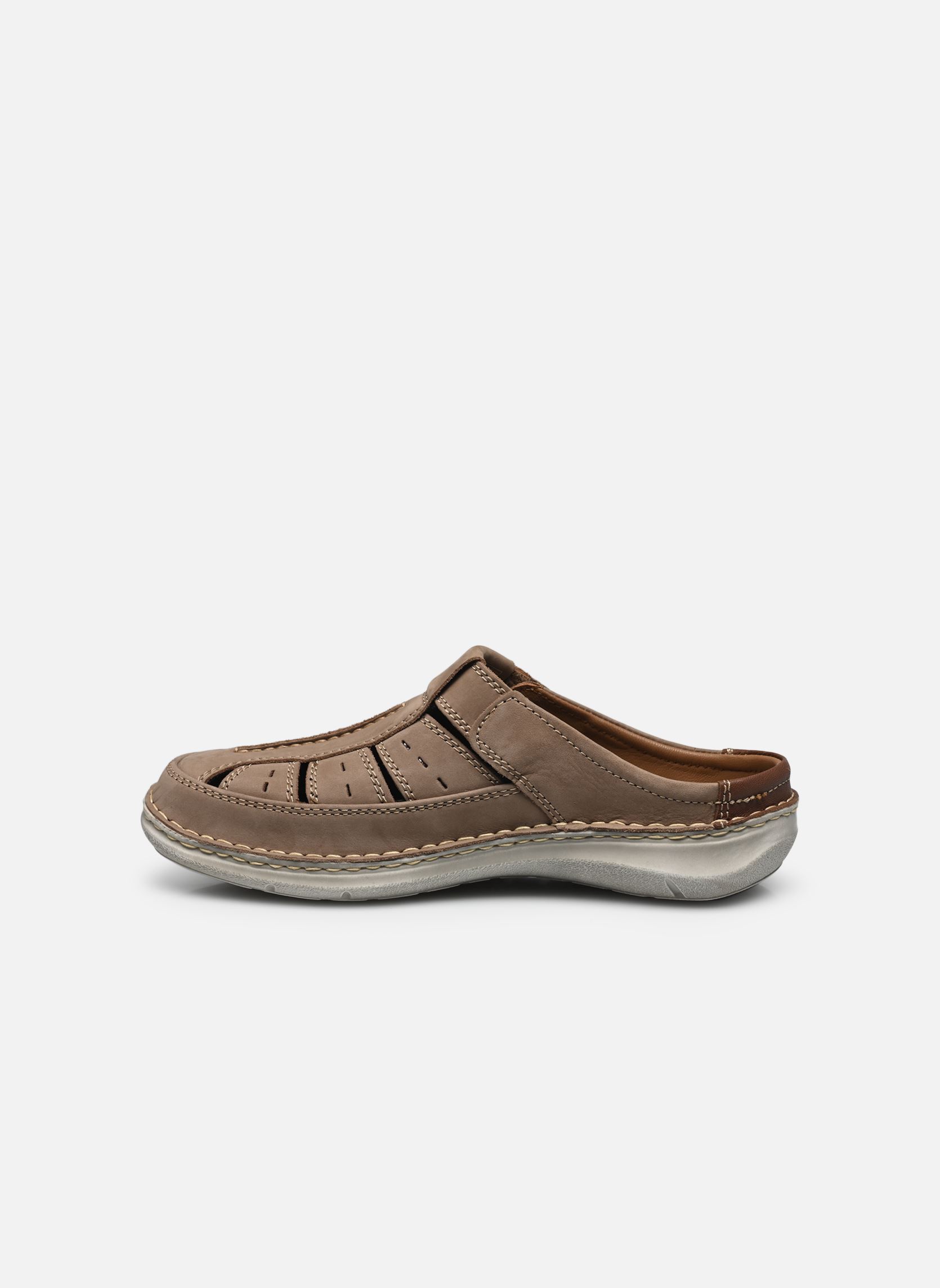 Mules New Anvers 76 homme marron Josef Seibel Mules New Anvers 76 homme marron Sand