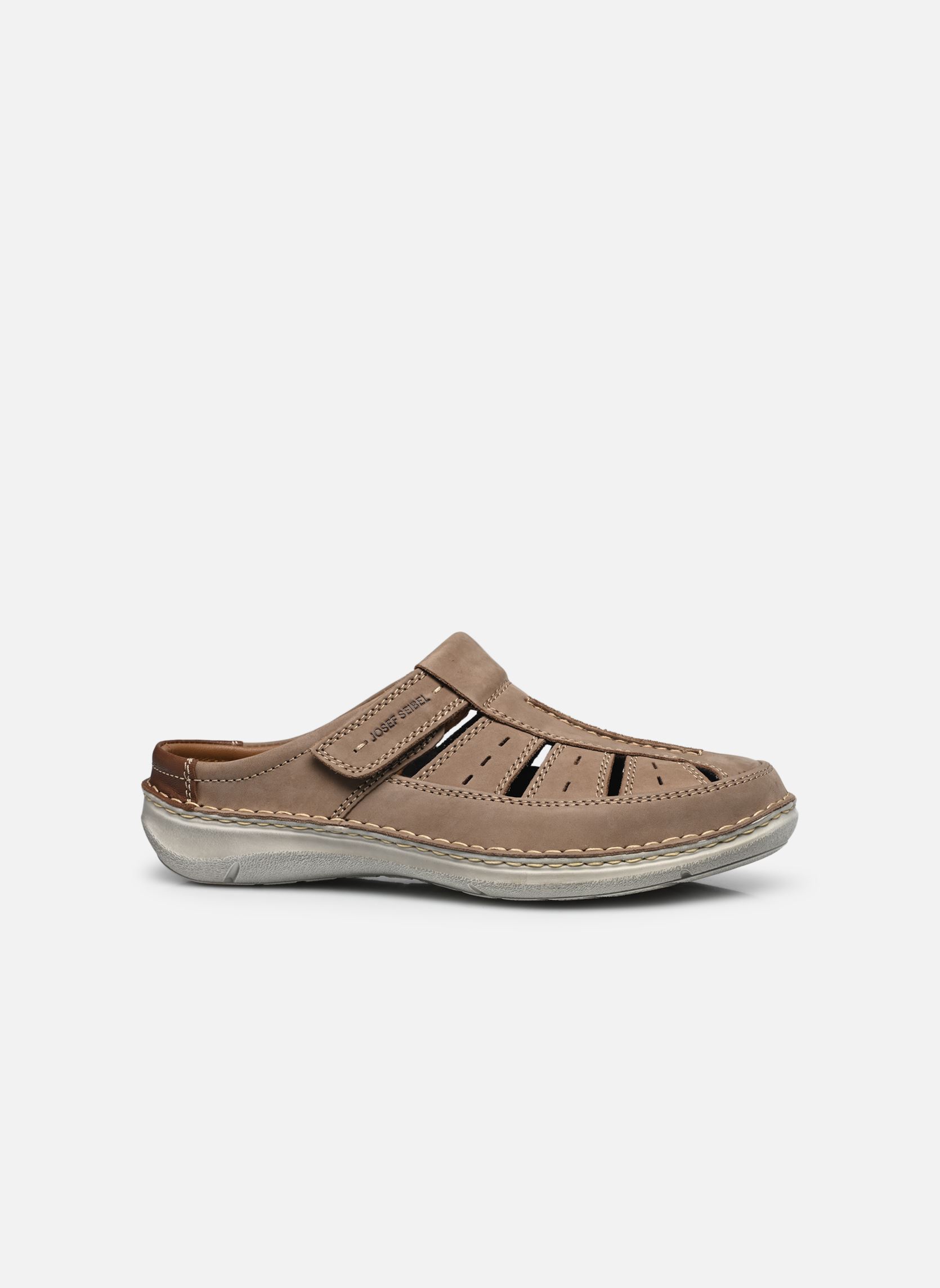 Mules New Anvers 76 homme marron Josef Seibel Mules New Anvers 76 homme marron Sand