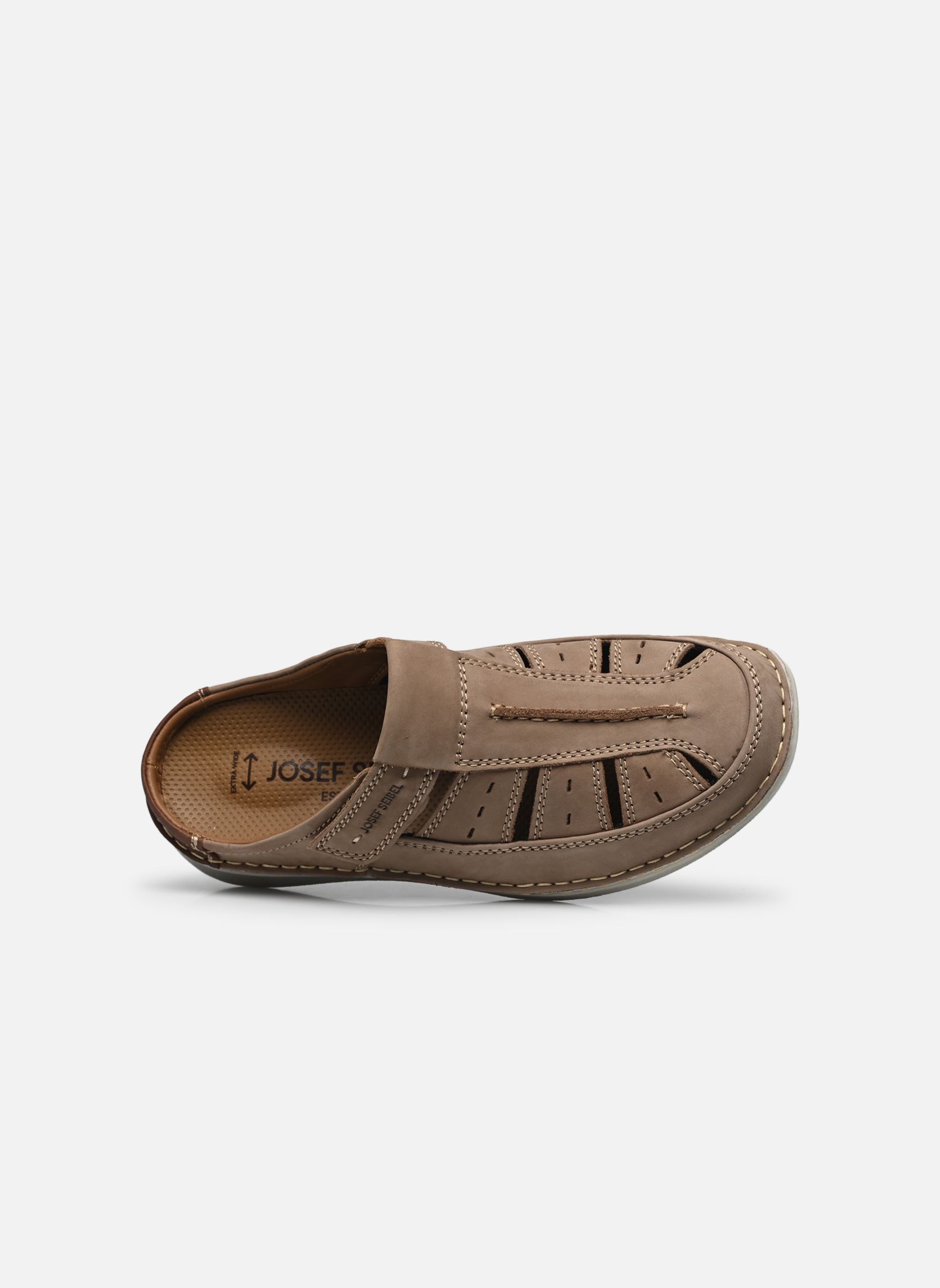 Mules New Anvers 76 homme marron Josef Seibel Mules New Anvers 76 homme marron Sand