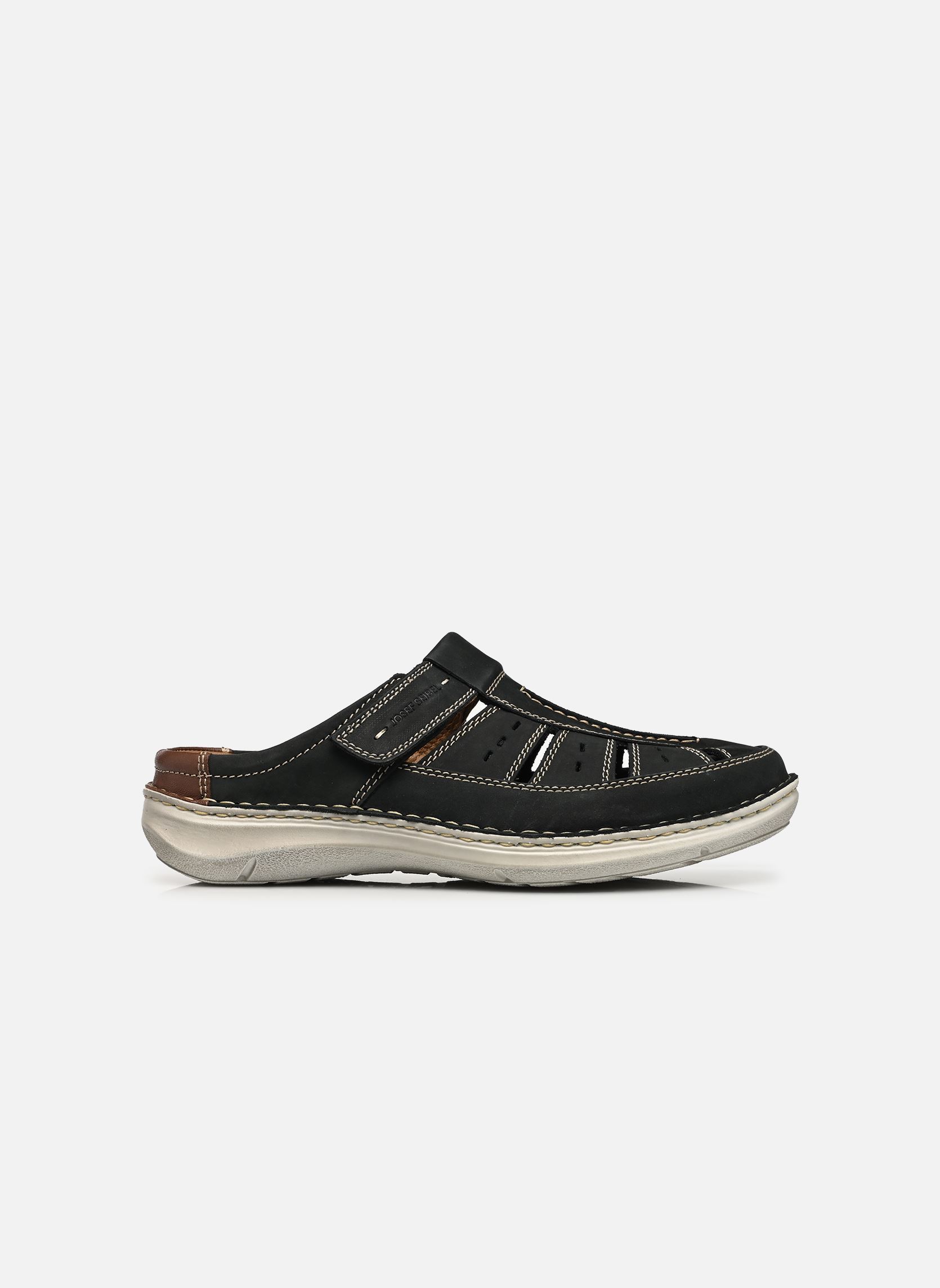 Mules New Anvers 76 homme bleu Josef Seibel Mules New Anvers 76 homme bleu Dunkelblau