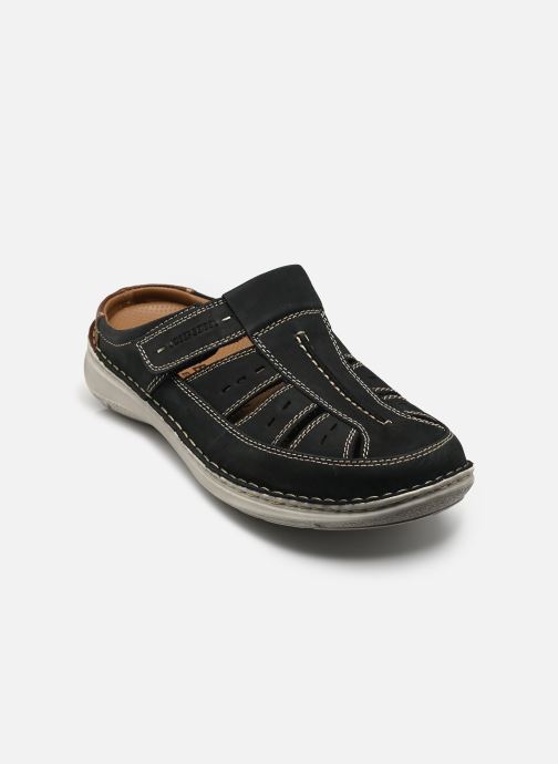 Josef Seibel Pantoletten New Anvers 76 herren blau