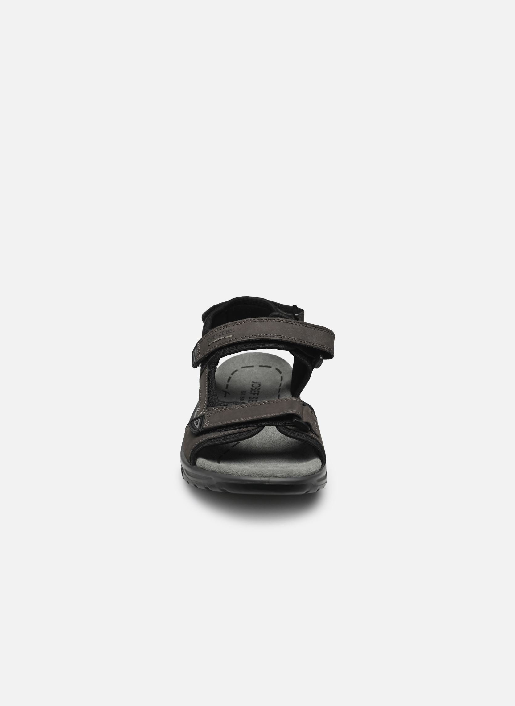 Sandales et mules Arlo 02 homme gris Josef Seibel Sandales et mules Arlo 02 homme gris GRANIT