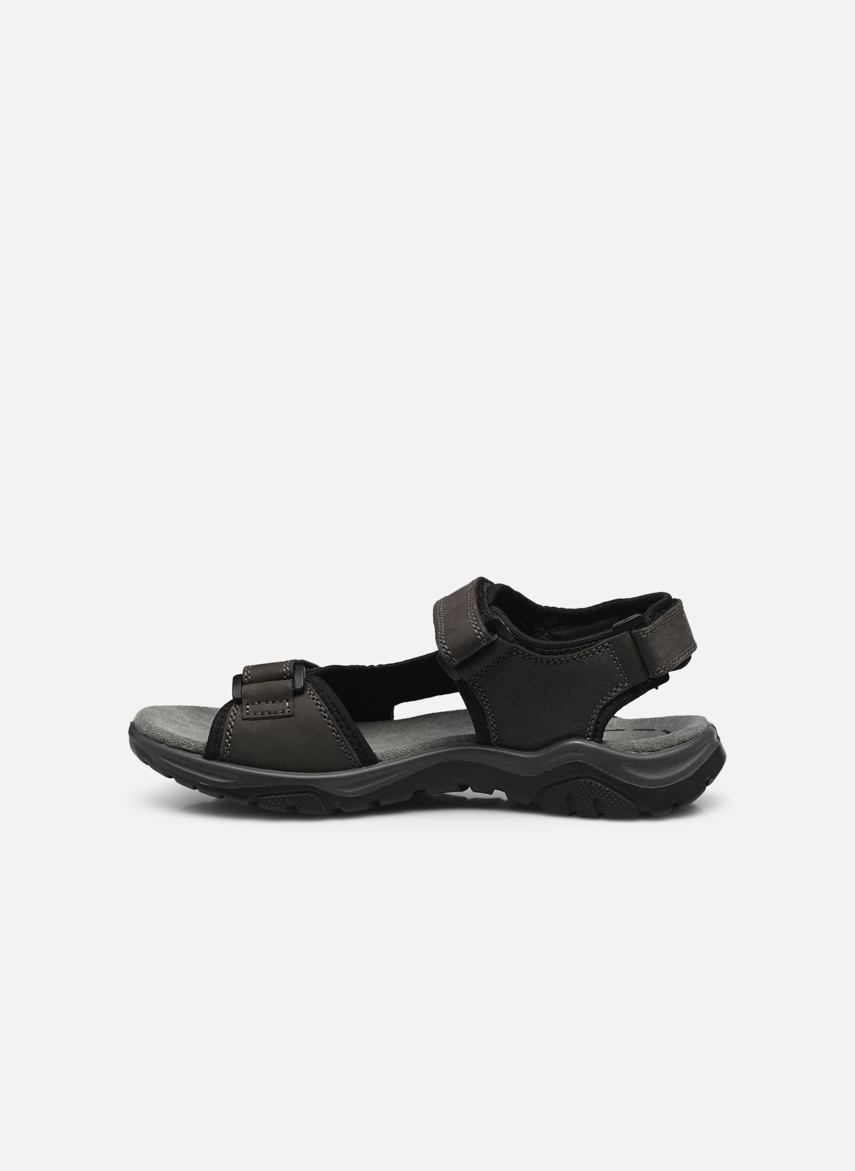 Sandales et mules Arlo 02 homme gris Josef Seibel Sandales et mules Arlo 02 homme gris GRANIT