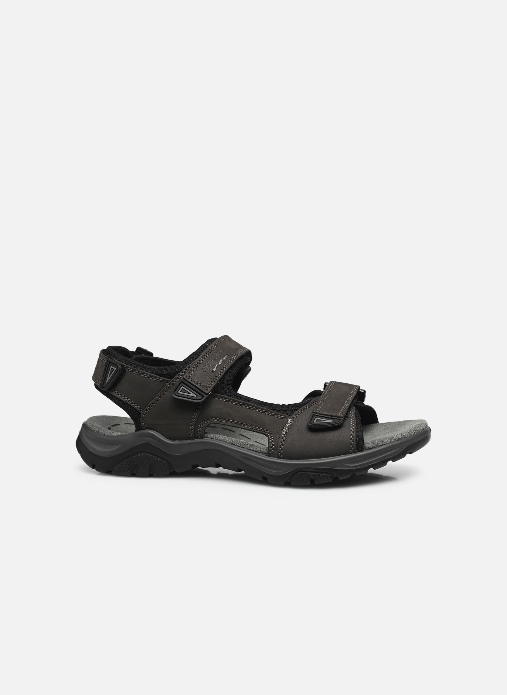 Sandales et mules Arlo 02 homme gris Josef Seibel Sandales et mules Arlo 02 homme gris GRANIT