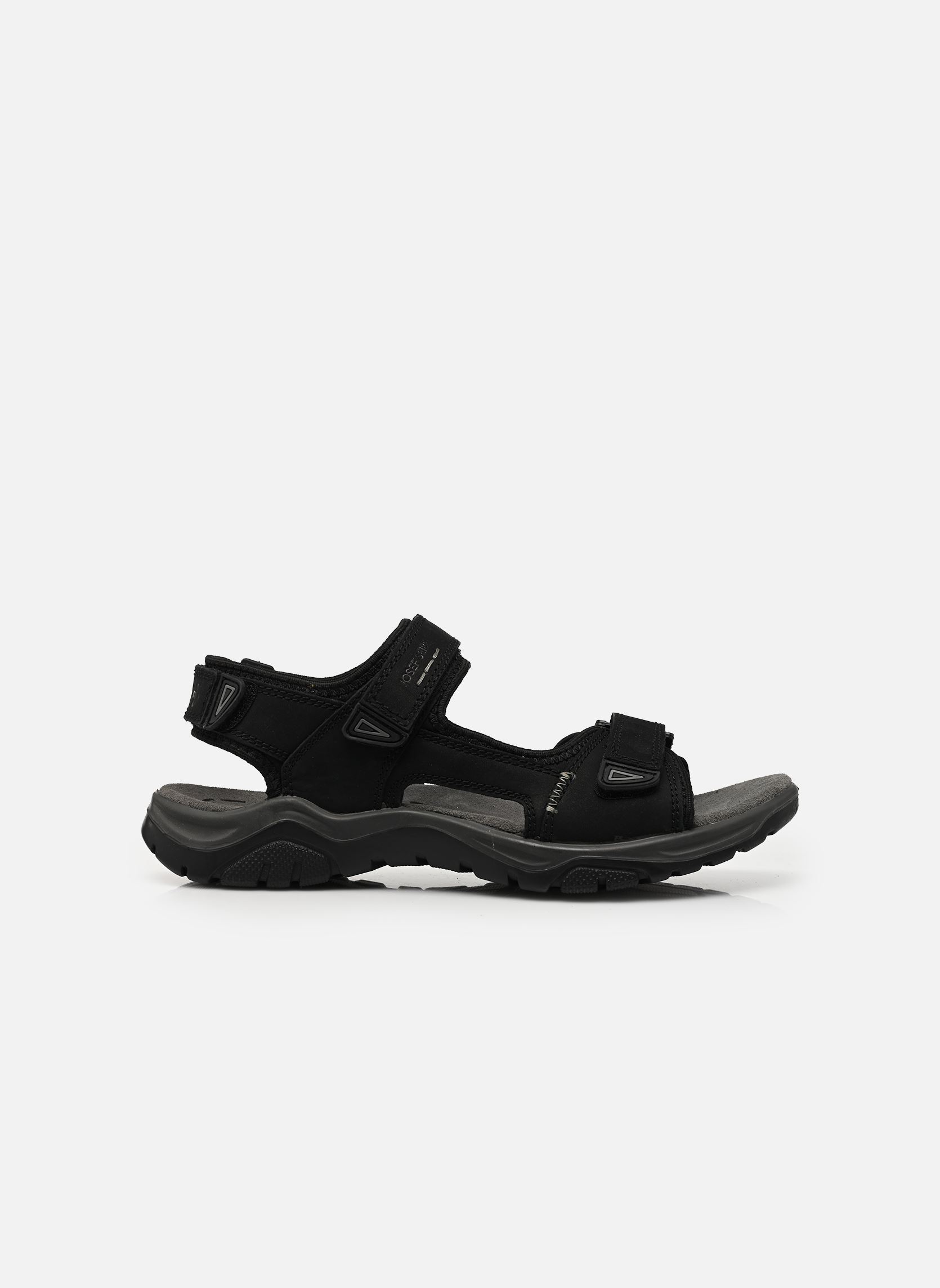 Sandales et mules Arlo 02 homme noir Josef Seibel Sandales et mules Arlo 02 homme noir SCHWARZ