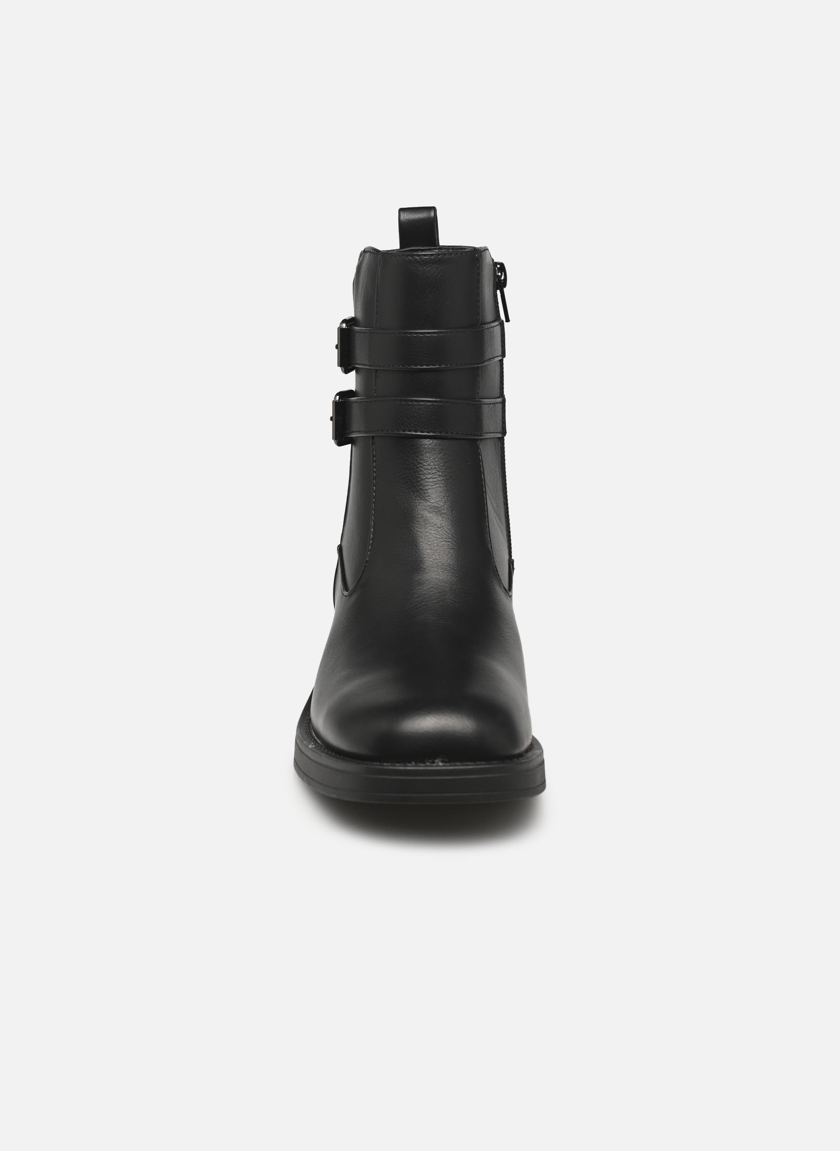 Stiefeletten und Stiefel boots THAIS damen schwarz MADE BY Stiefeletten und Stiefel boots THAIS damen schwarz NOIR