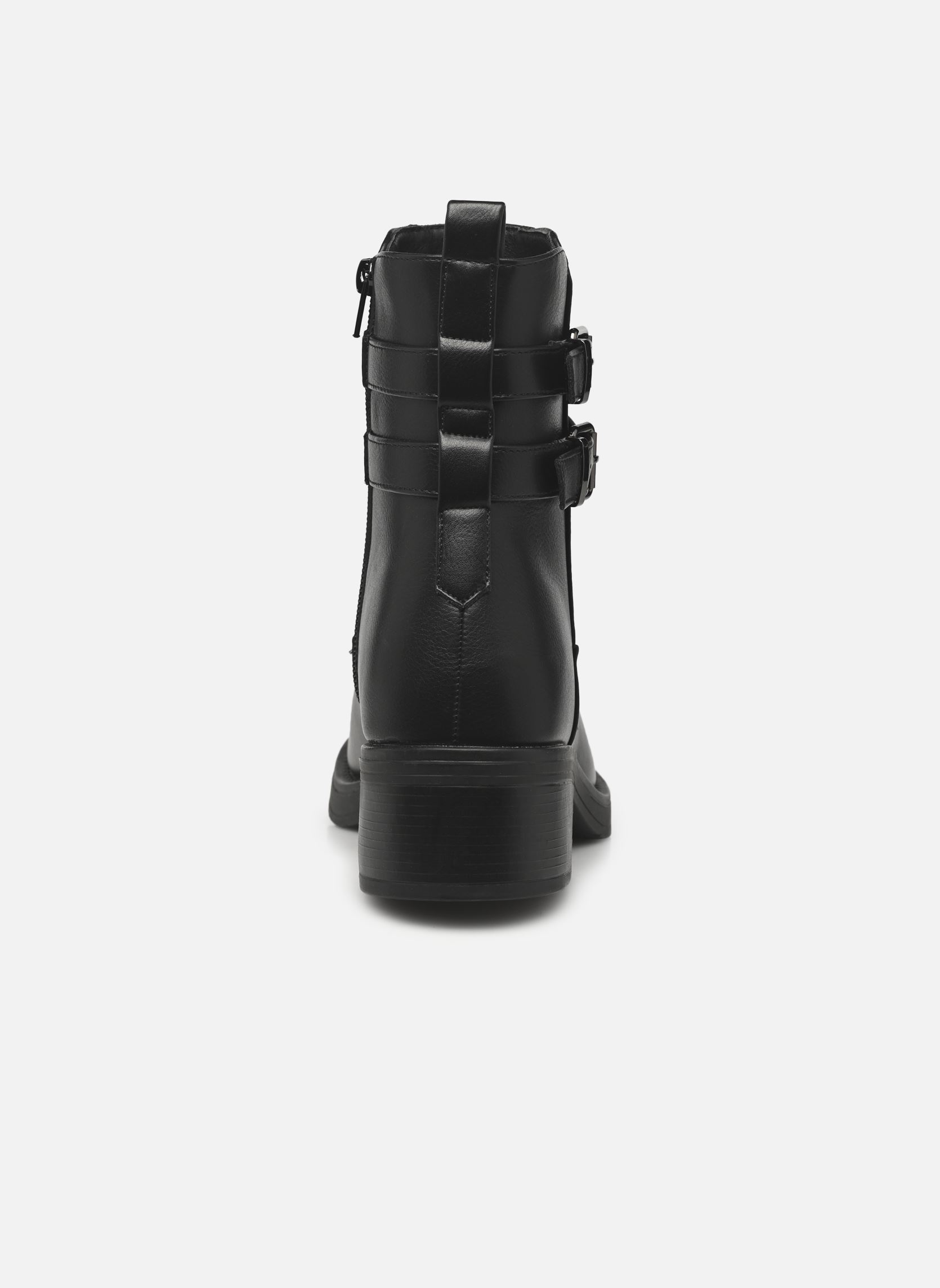 Stiefeletten und Stiefel boots THAIS damen schwarz MADE BY Stiefeletten und Stiefel boots THAIS damen schwarz NOIR