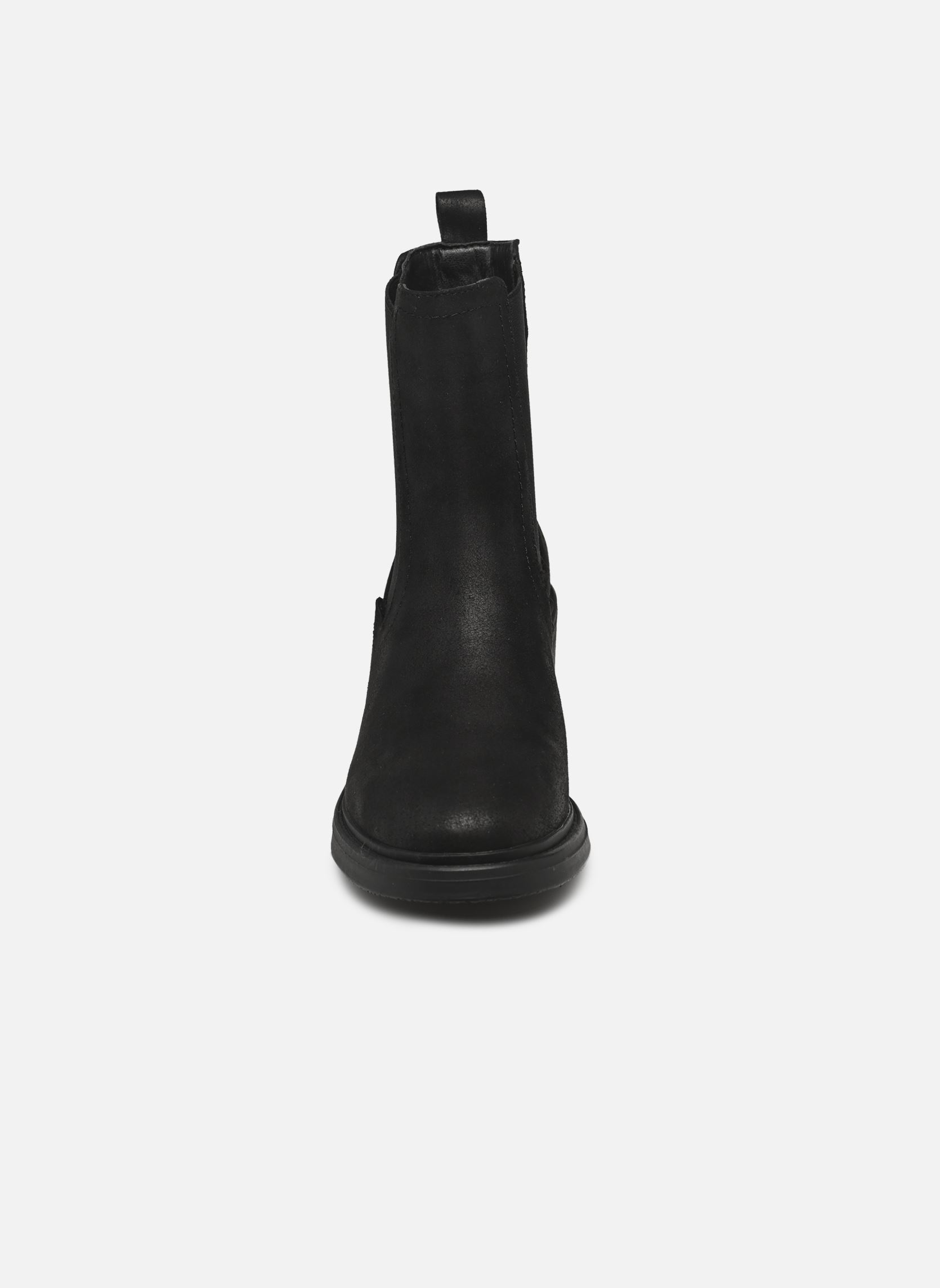 Enkellaarzen en boots boots THANAIS dames zwart MADE BY Enkellaarzen en boots boots THANAIS dames zwart NOIR