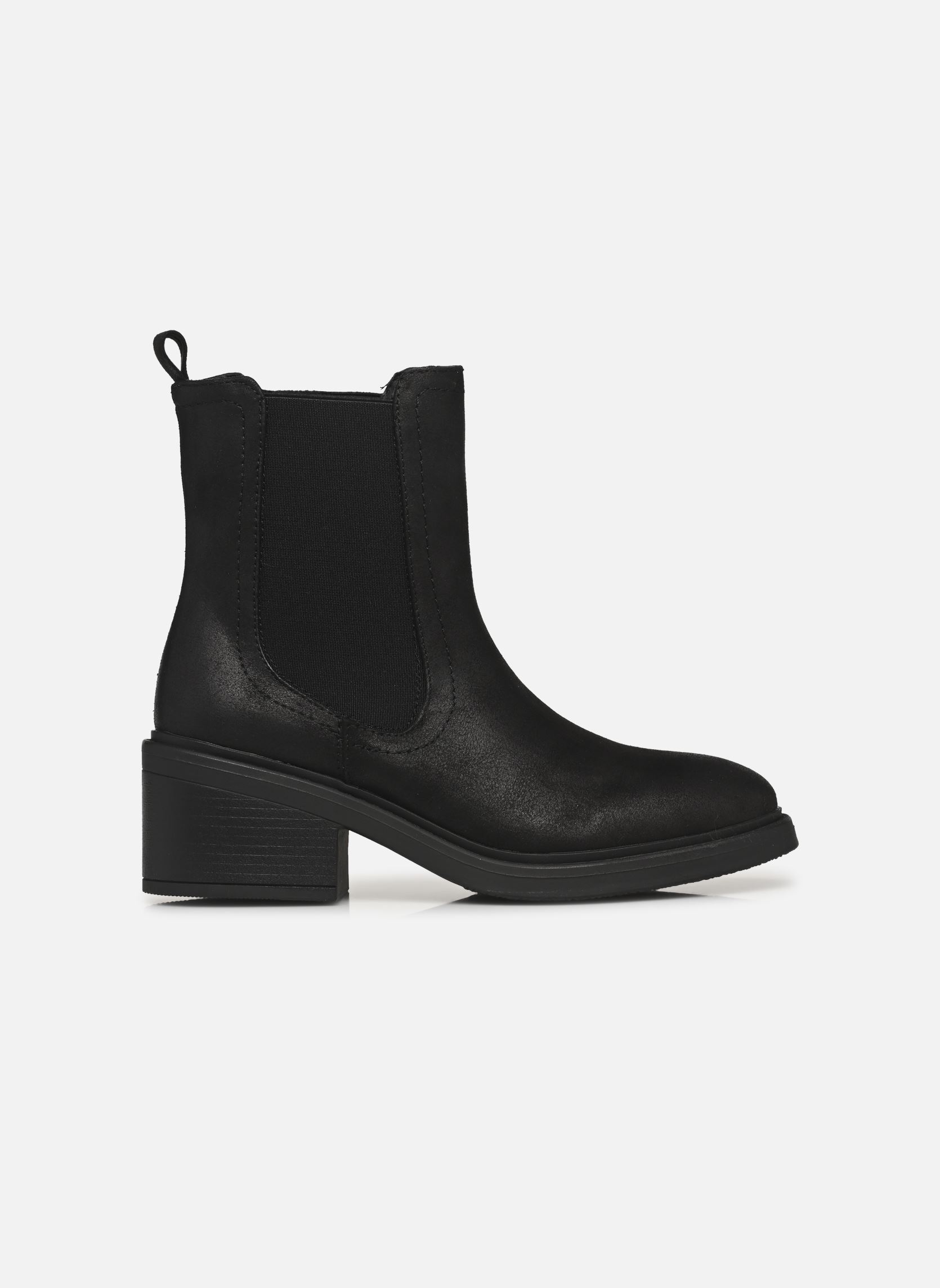 Enkellaarzen en boots boots THANAIS dames zwart MADE BY Enkellaarzen en boots boots THANAIS dames zwart NOIR
